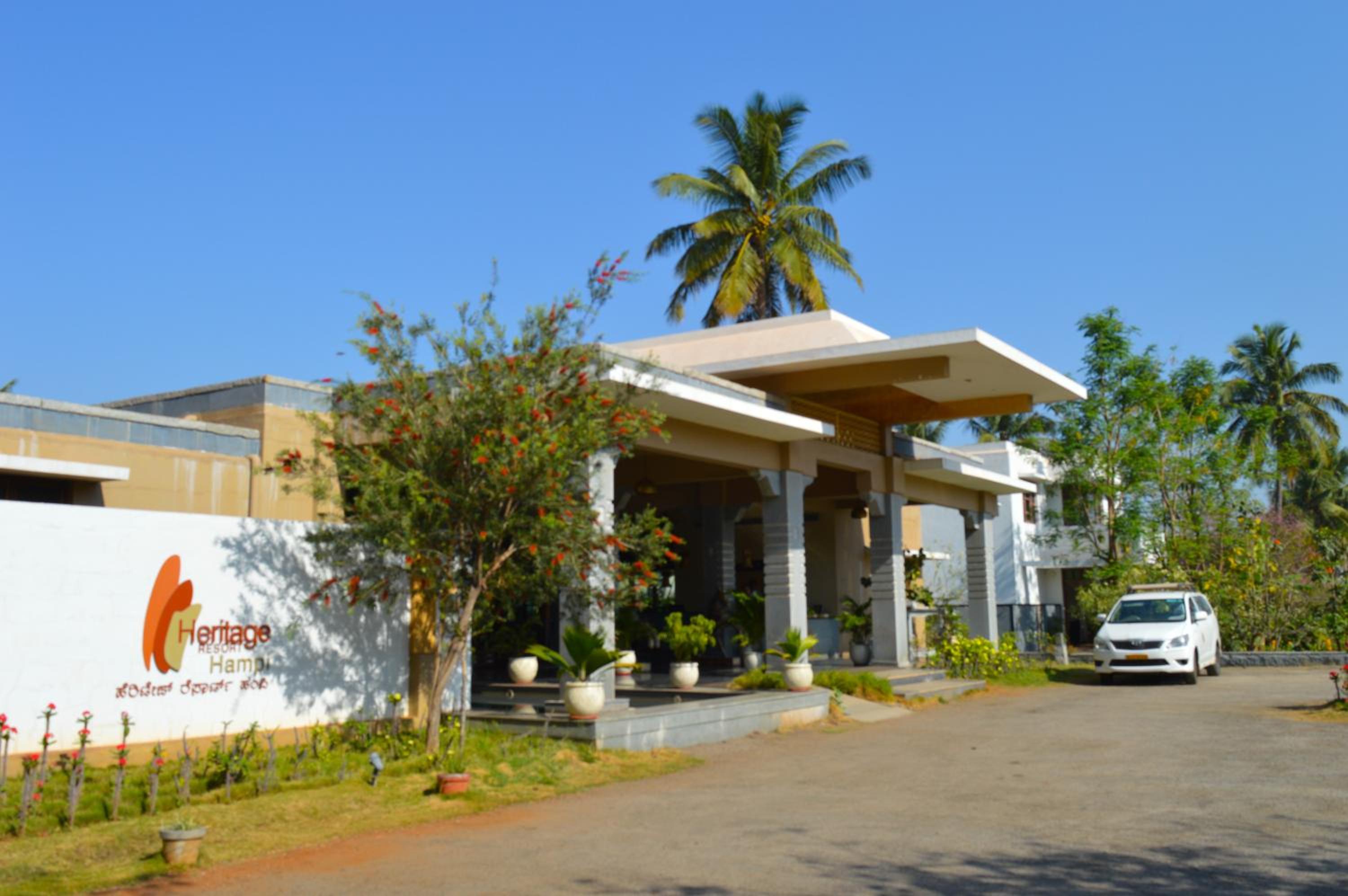 Heritage Resort Hampi