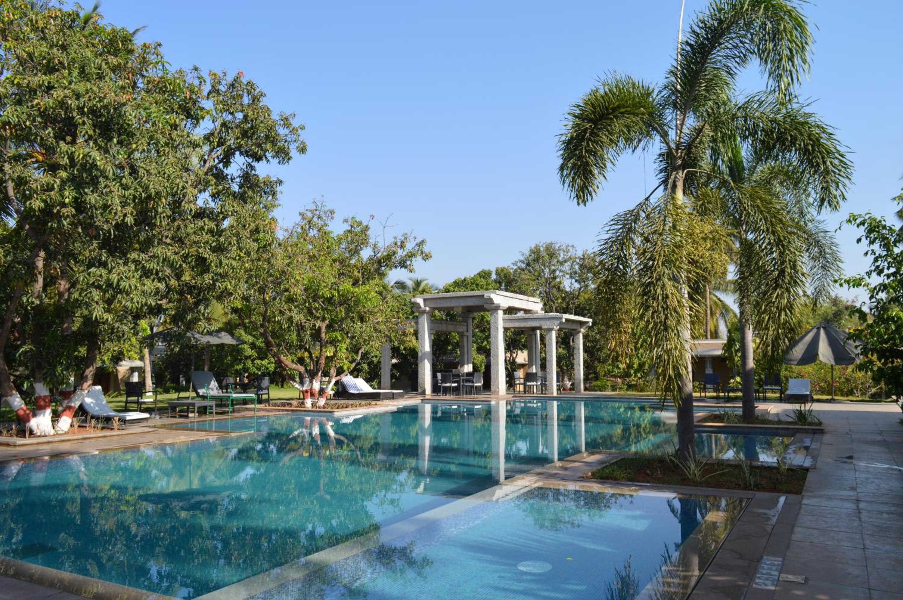 Heritage Resort Hampi
