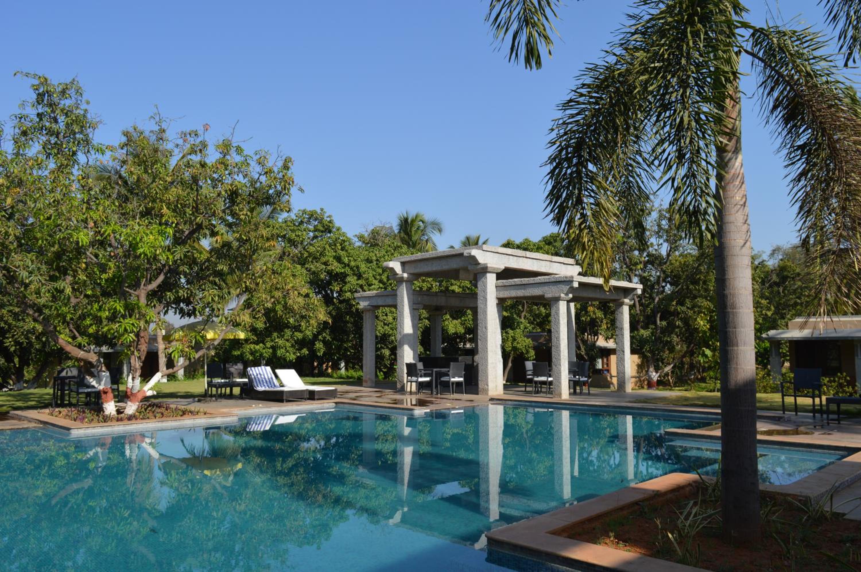 Heritage Resort Hampi