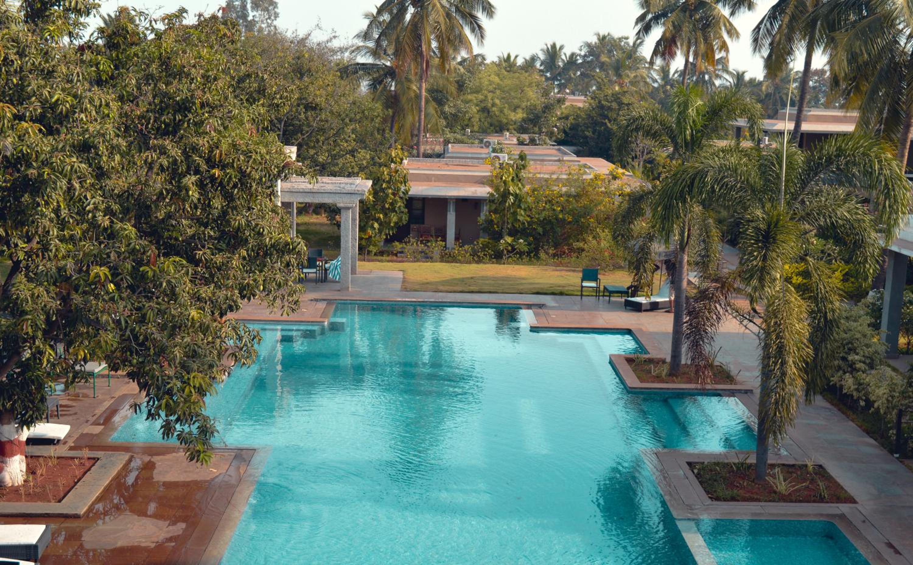 Heritage Resort Hampi