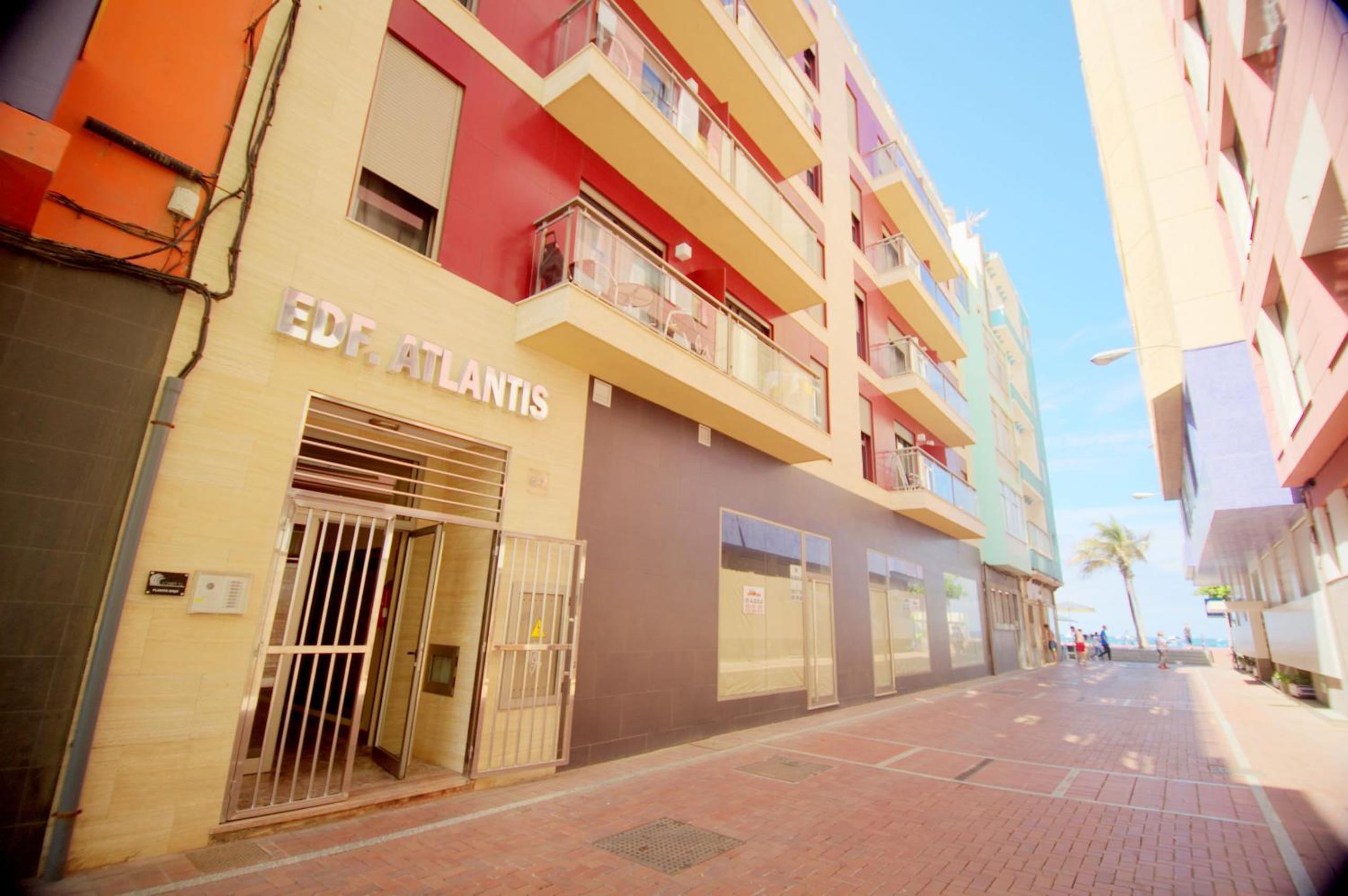 Silken Atlantis Playa - Holiday Homes