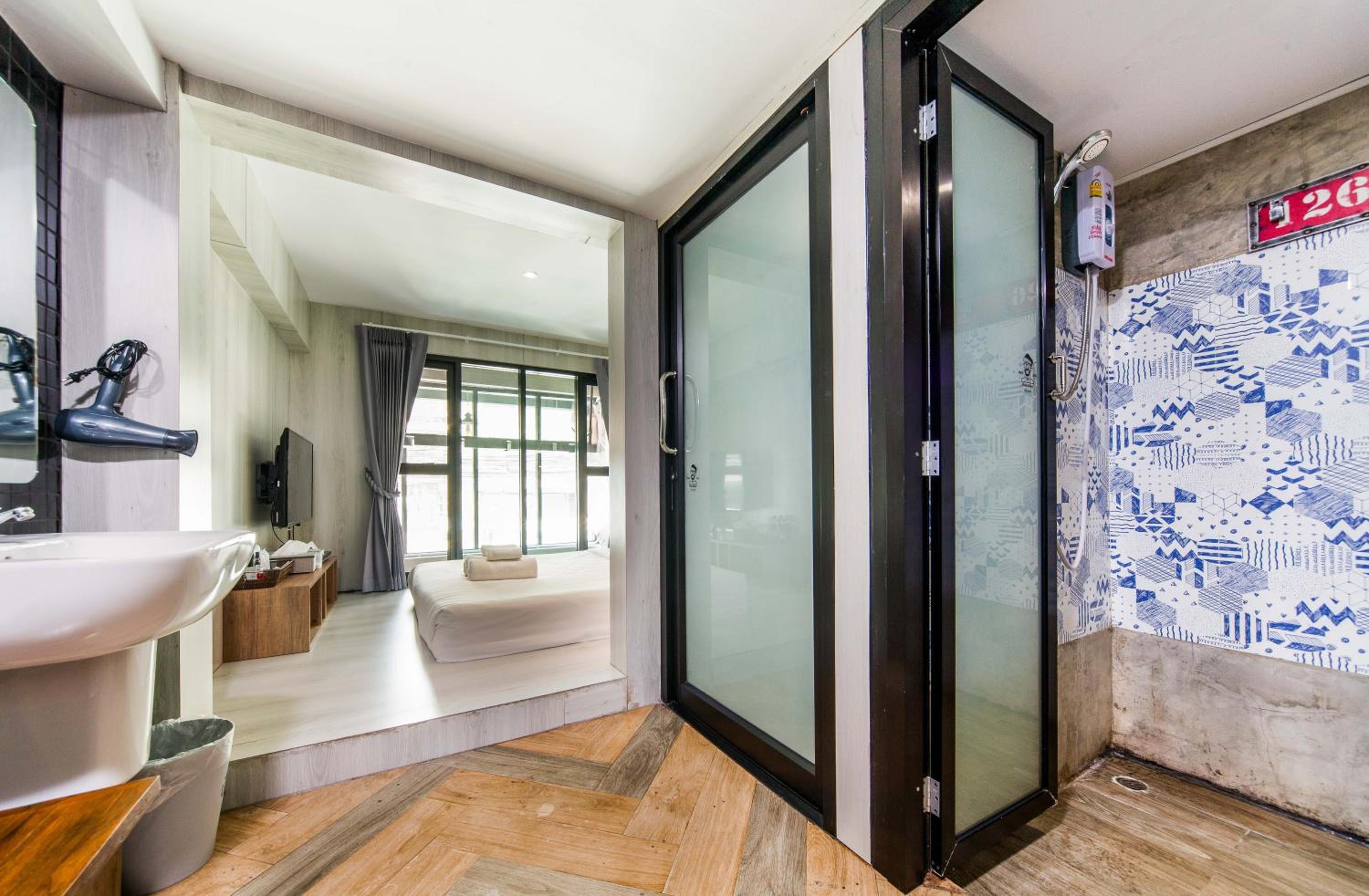 Sleep Walker Poshtel