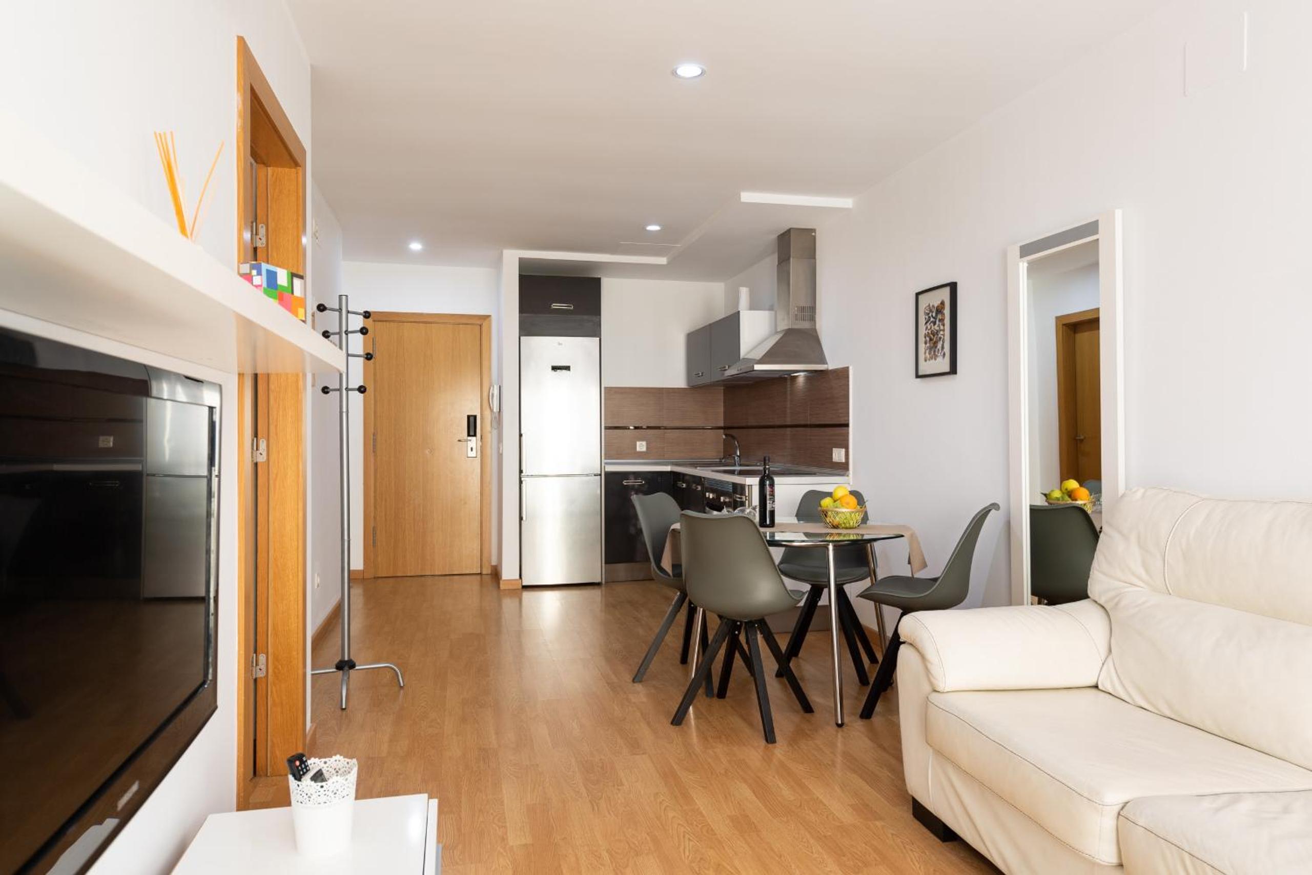 Silken Atlantis Playa - Holiday Homes