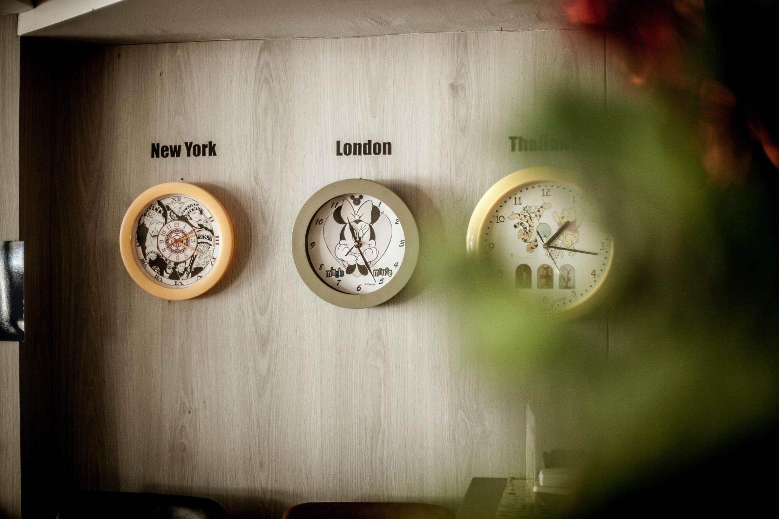 Sleep Walker Poshtel