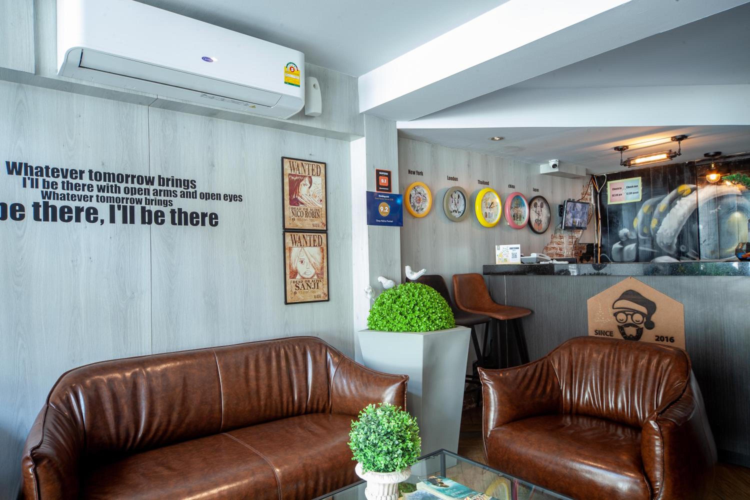 Sleep Walker Poshtel