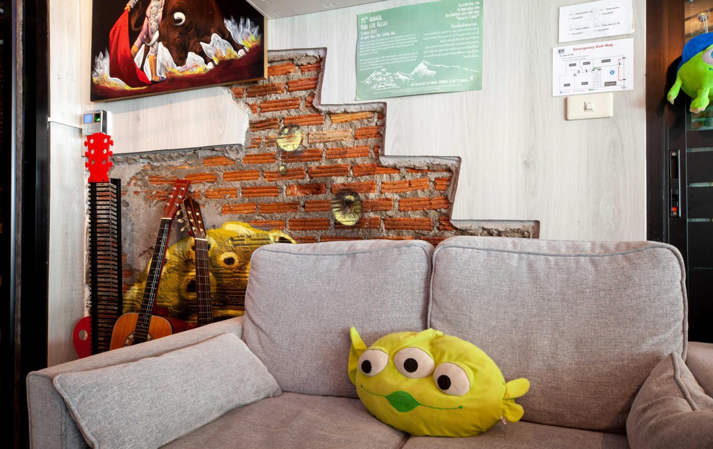 Sleep Walker Poshtel