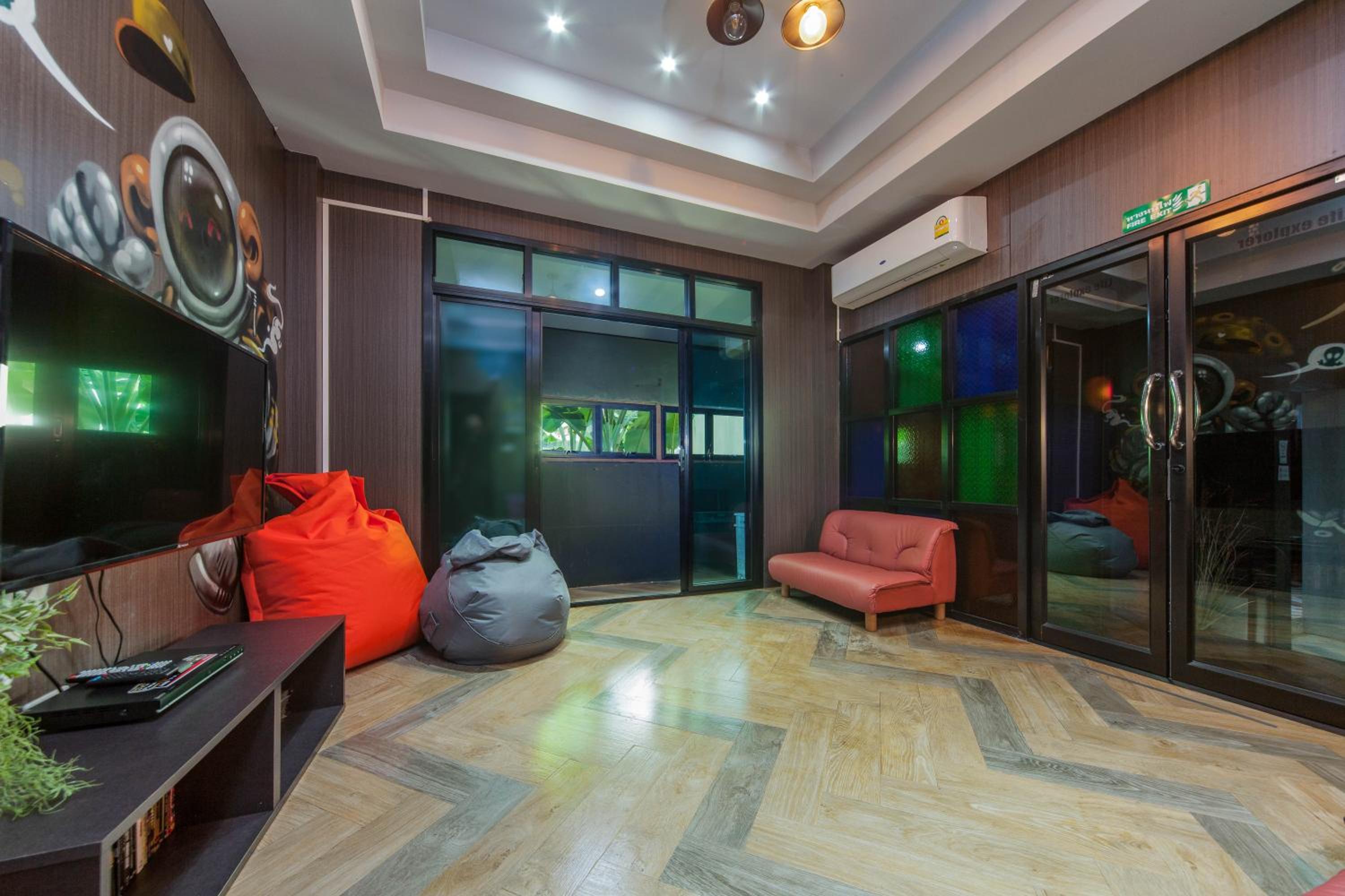 Sleep Walker Poshtel