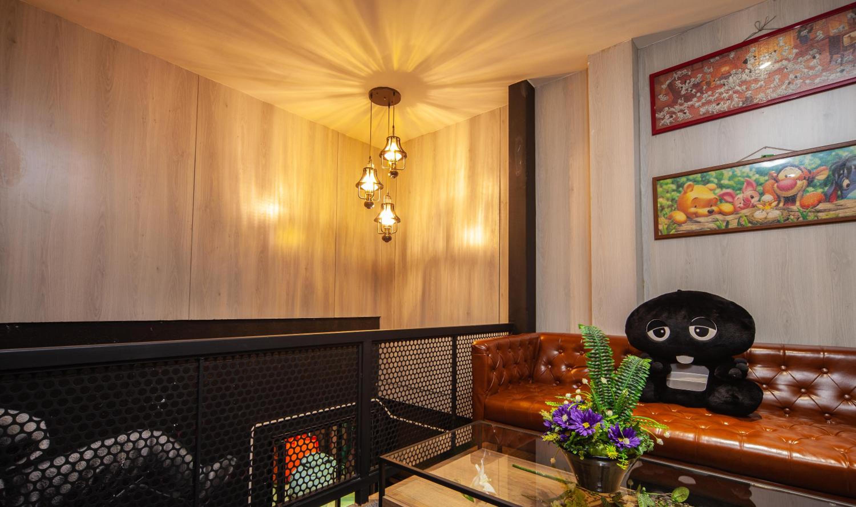 Sleep Walker Poshtel
