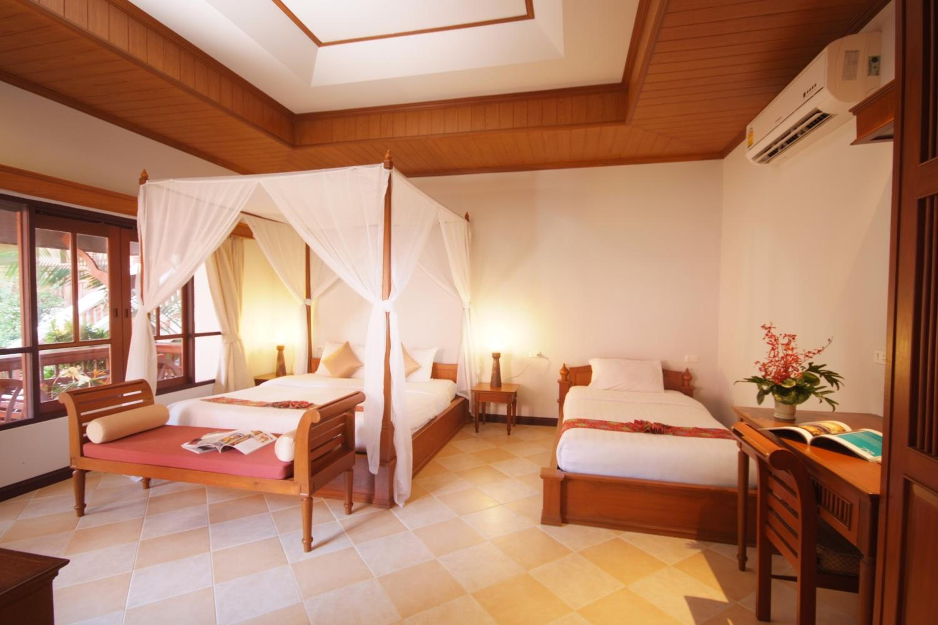 Bhundhari Chaweng Beach Resort Koh Samui - SHA Plus