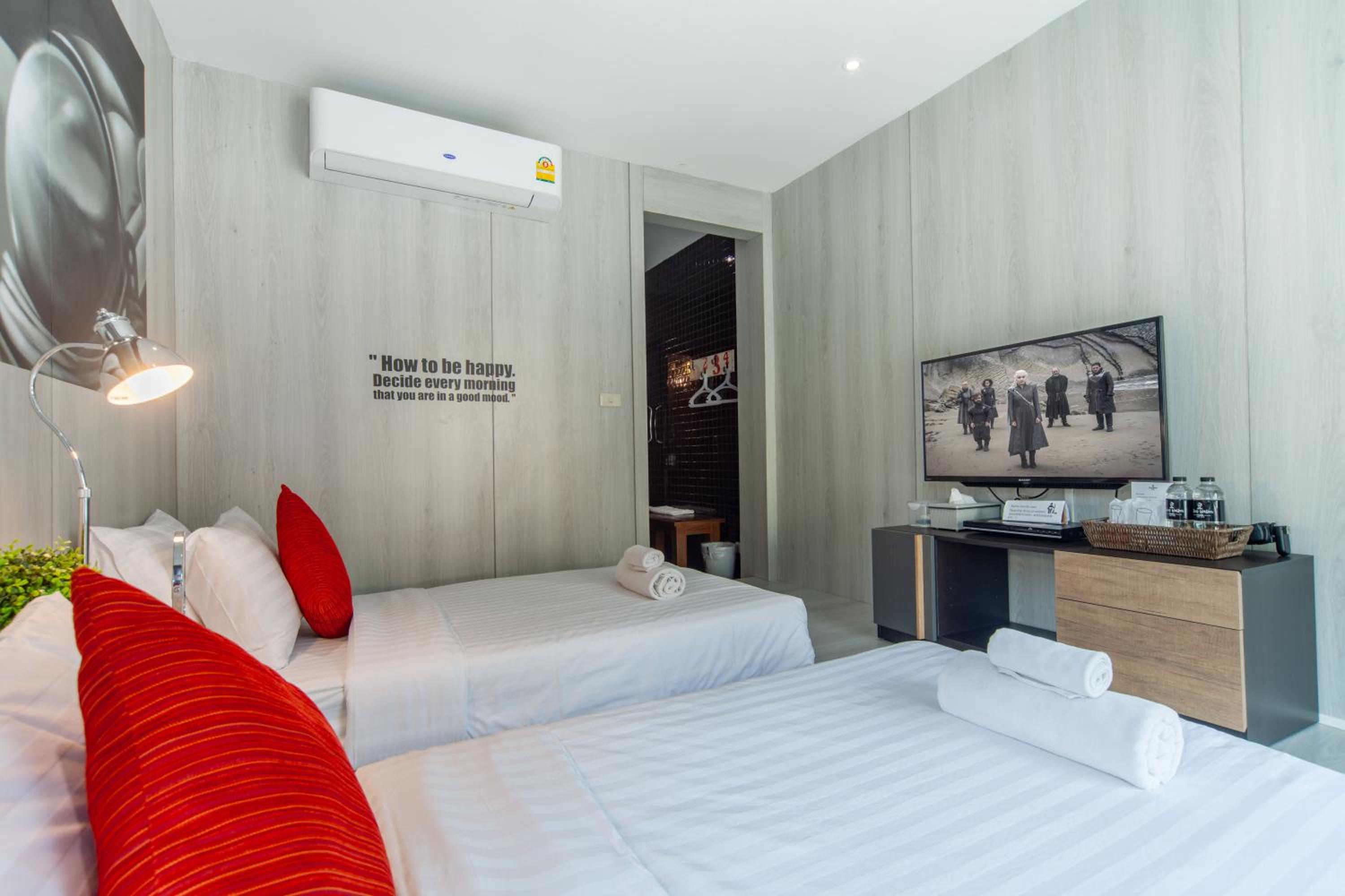 Sleep Walker Poshtel