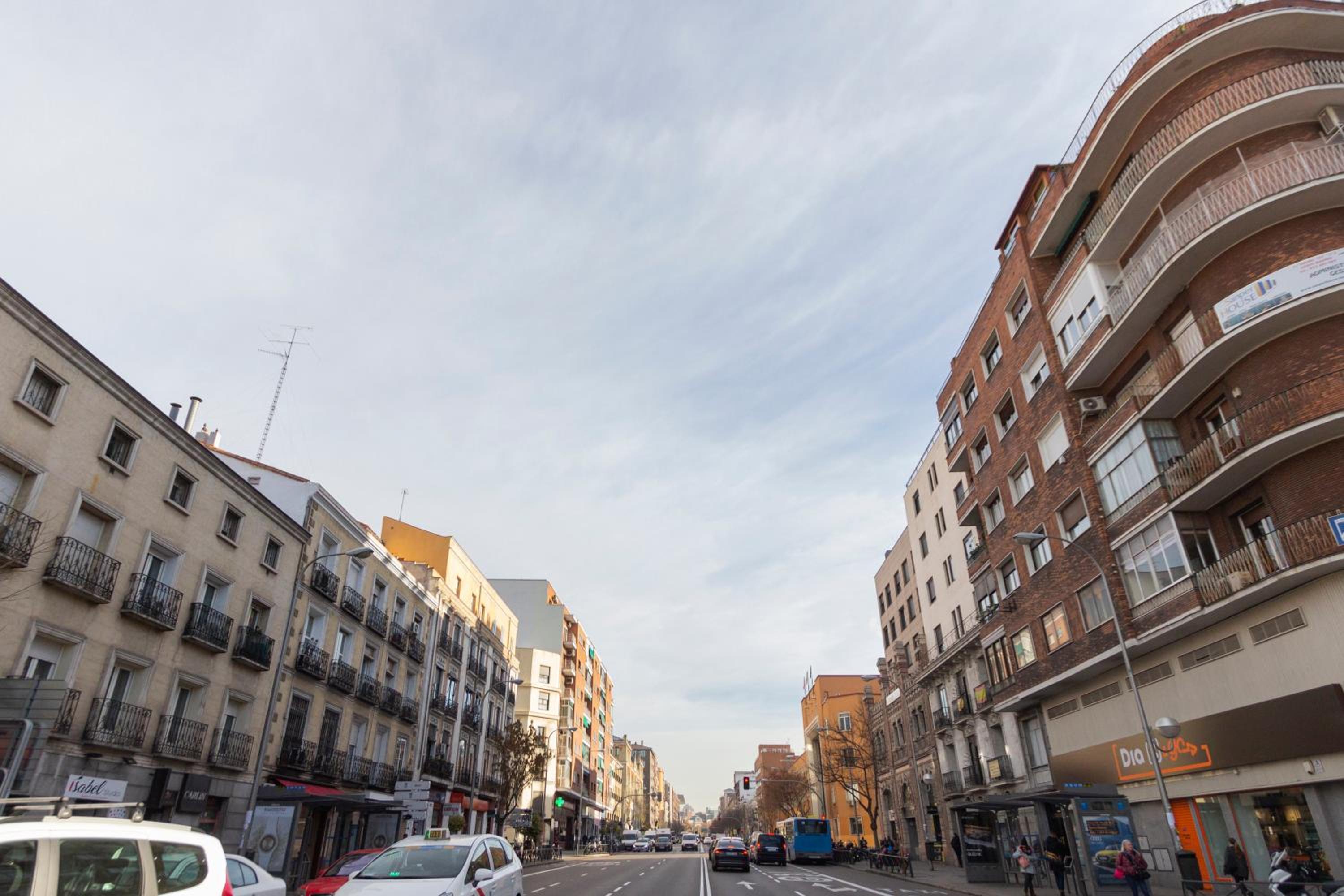 Ronda de Valencia apartamento