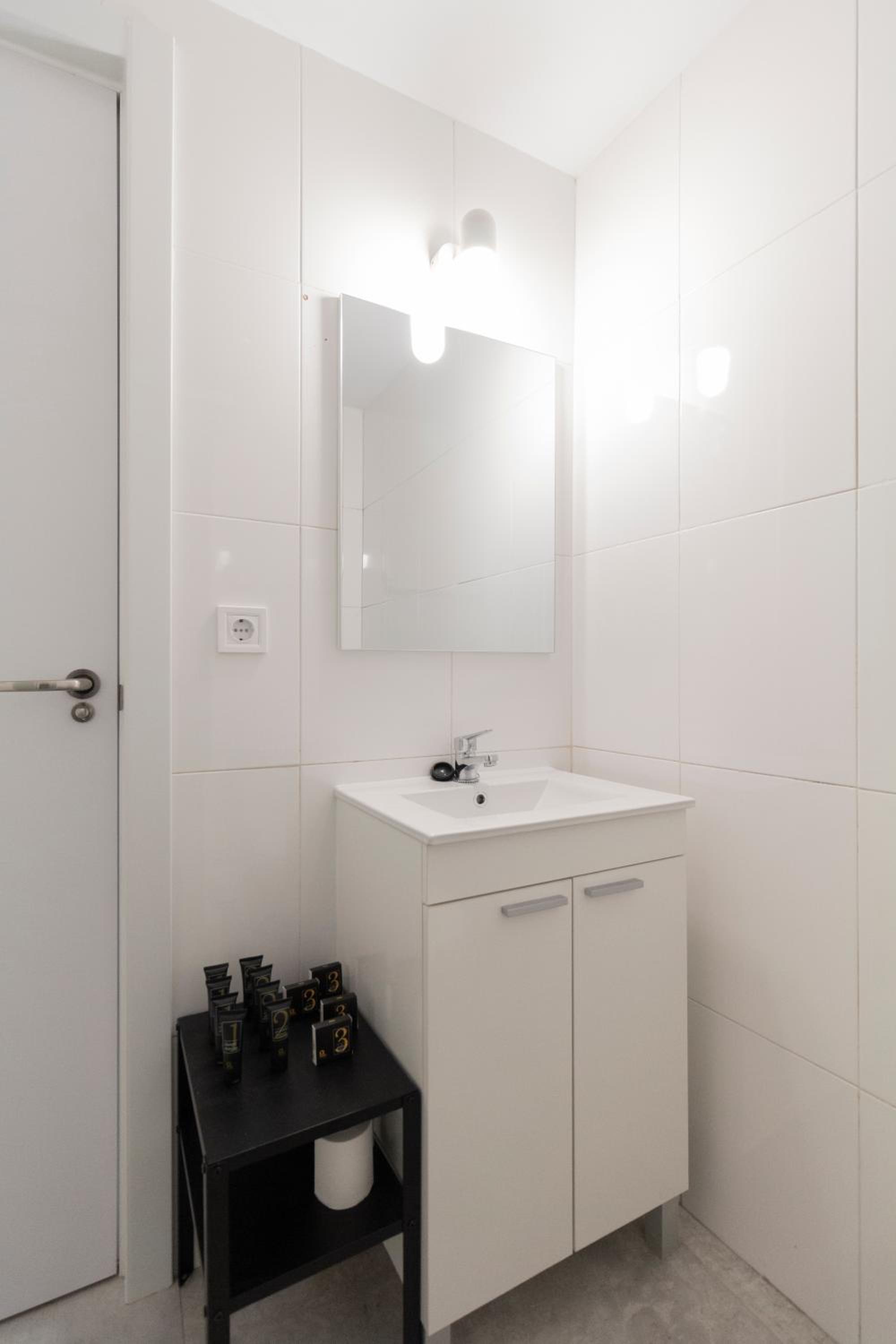 Ronda de Valencia apartamento