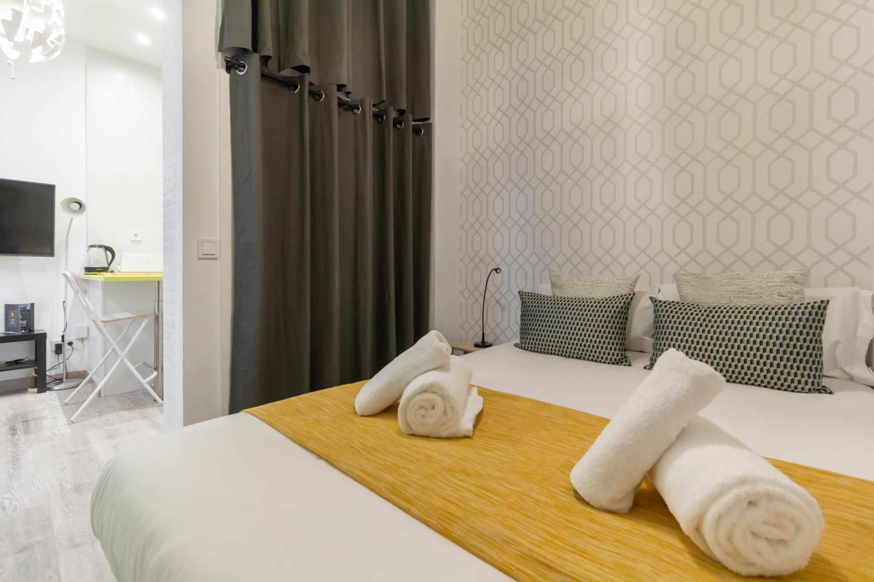 Ronda de Valencia apartamento