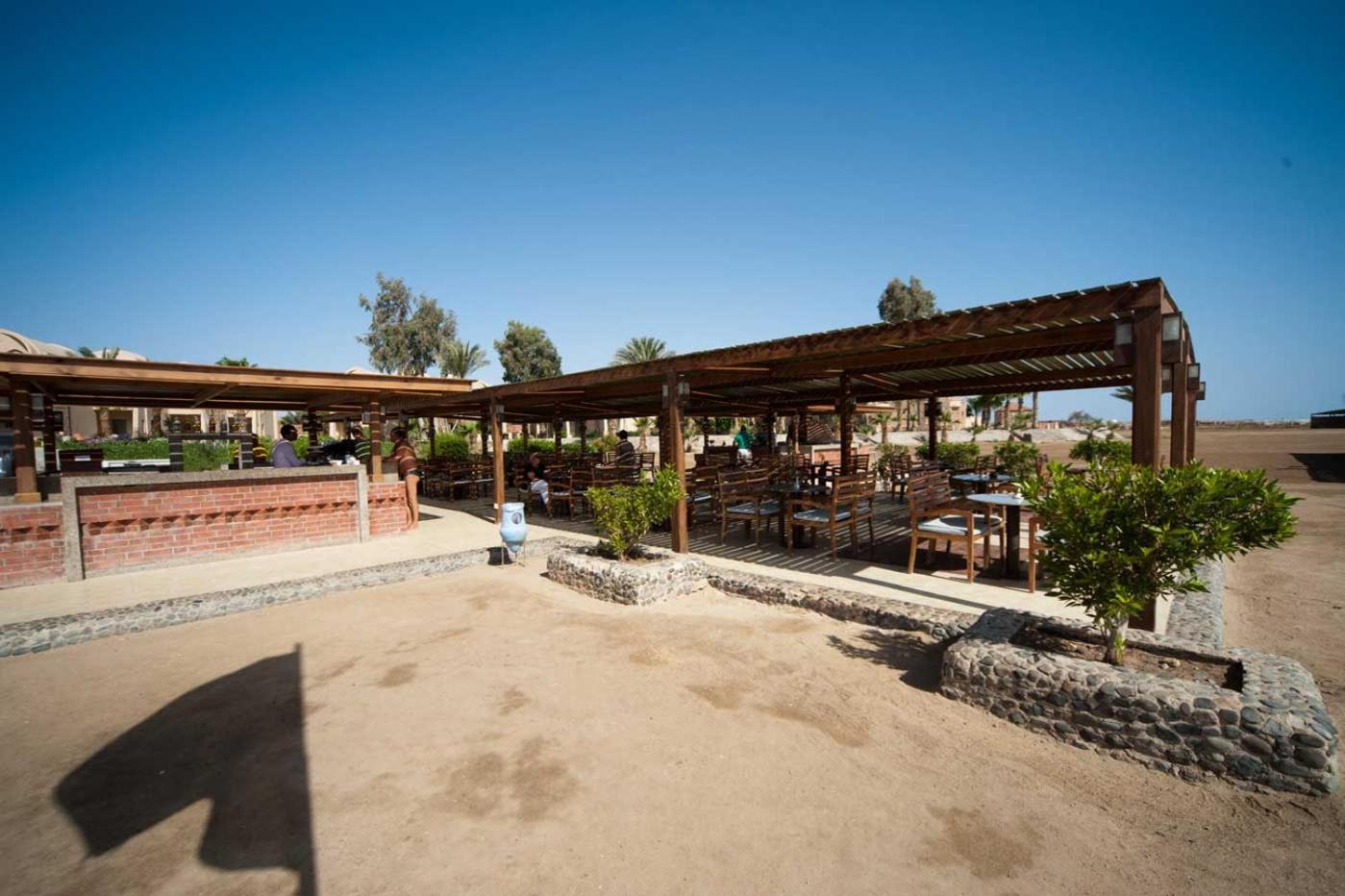 Shams Alam Beach Resort - All inclusive