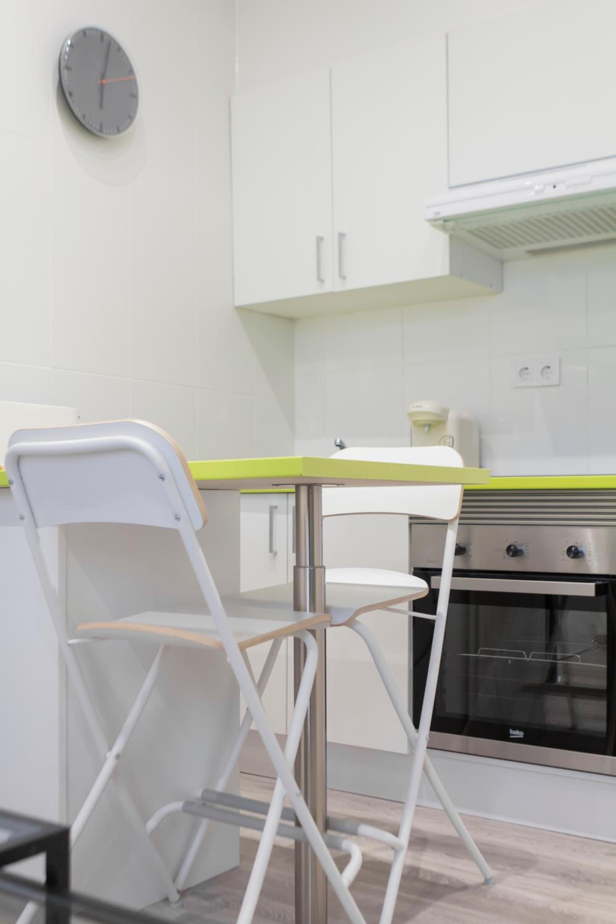 Ronda de Valencia apartamento