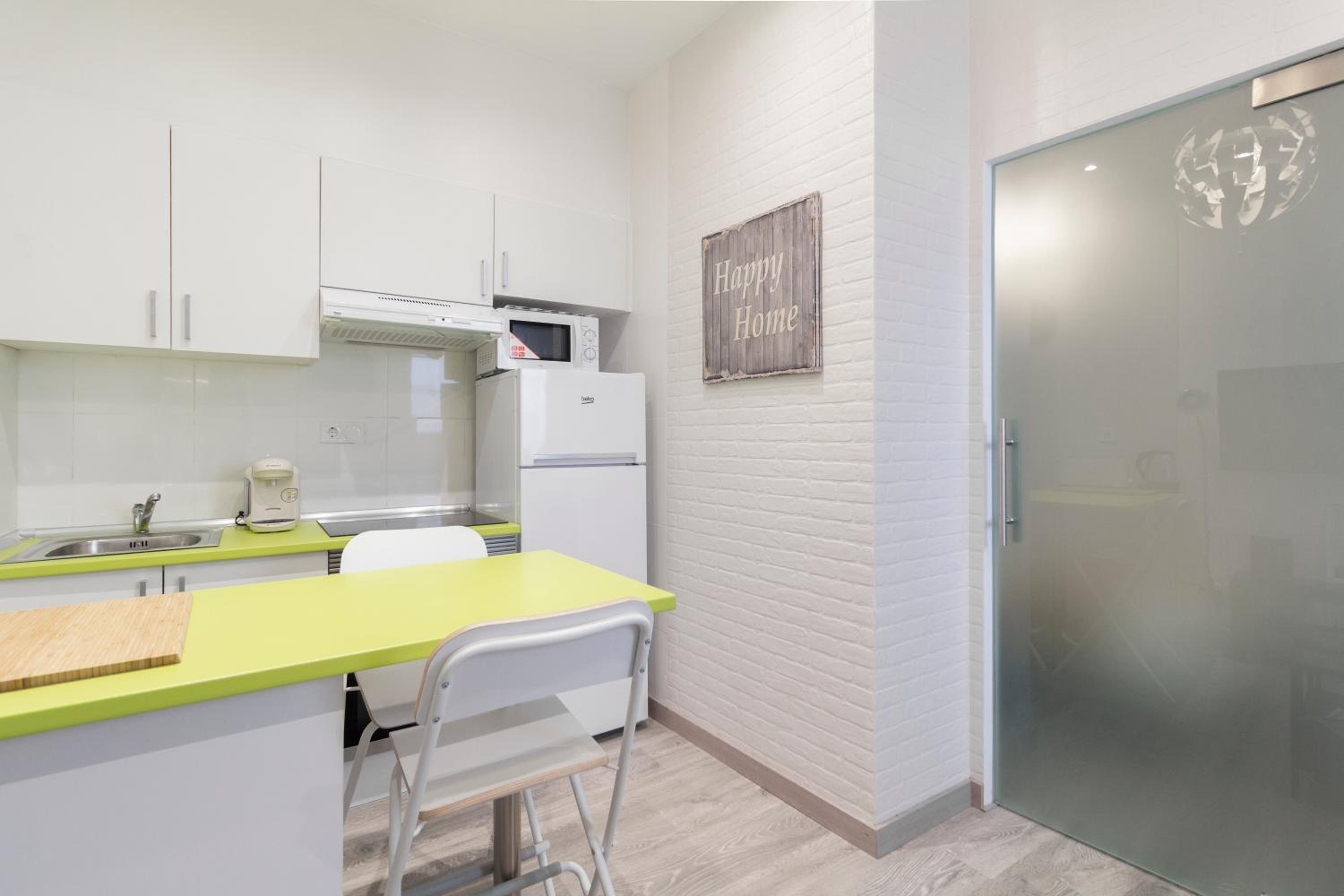 Ronda de Valencia apartamento