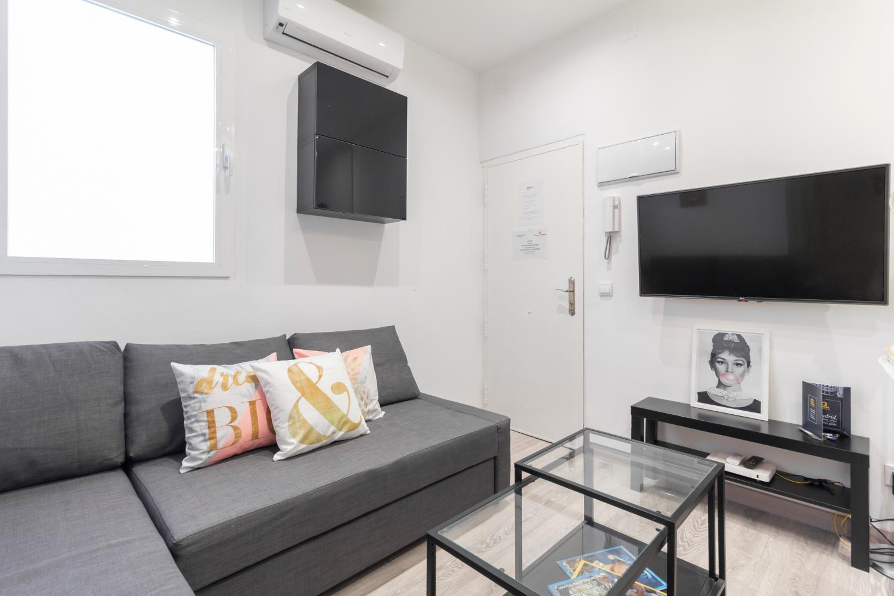 Ronda de Valencia apartamento