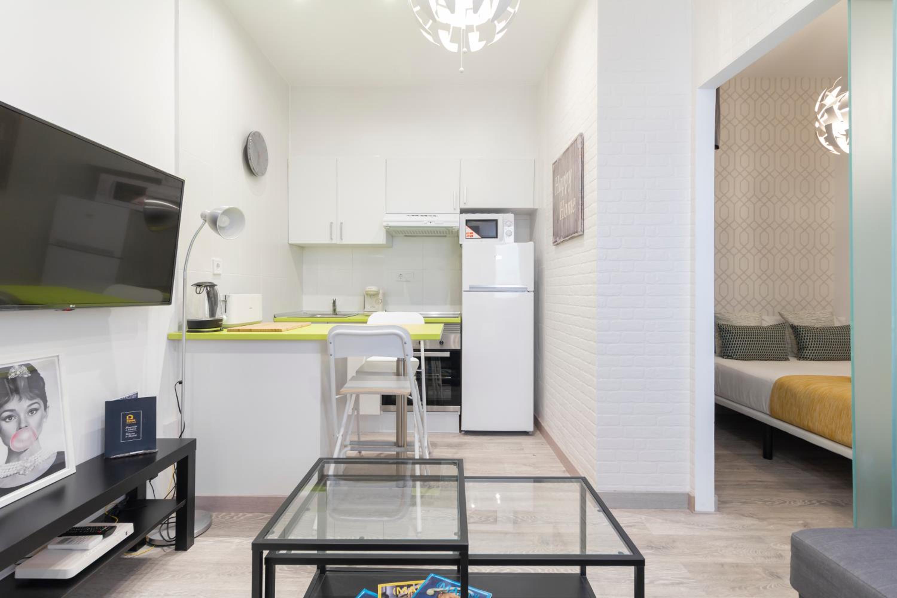 Ronda de Valencia apartamento