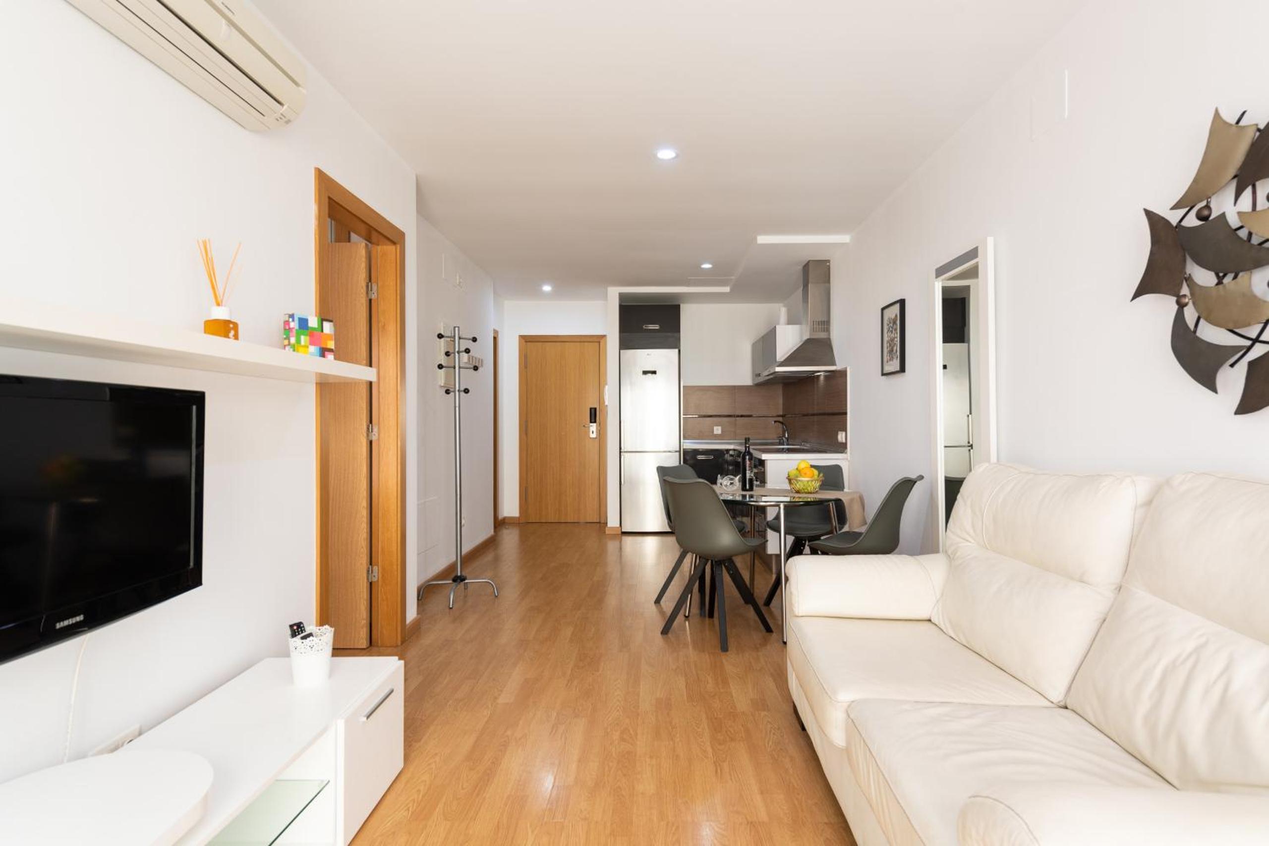Silken Atlantis Playa - Holiday Homes