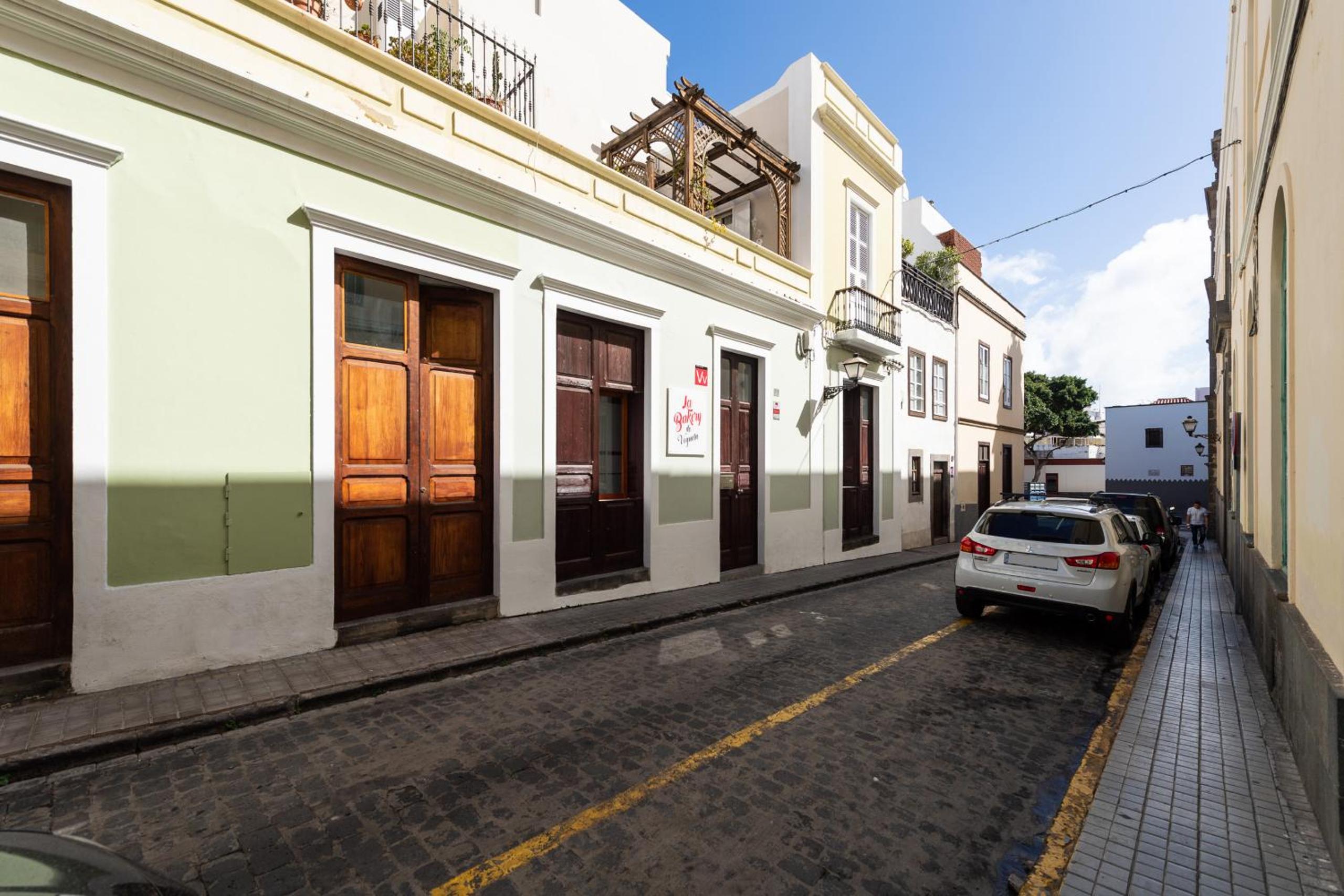 La Bakery De Vegueta view 2
