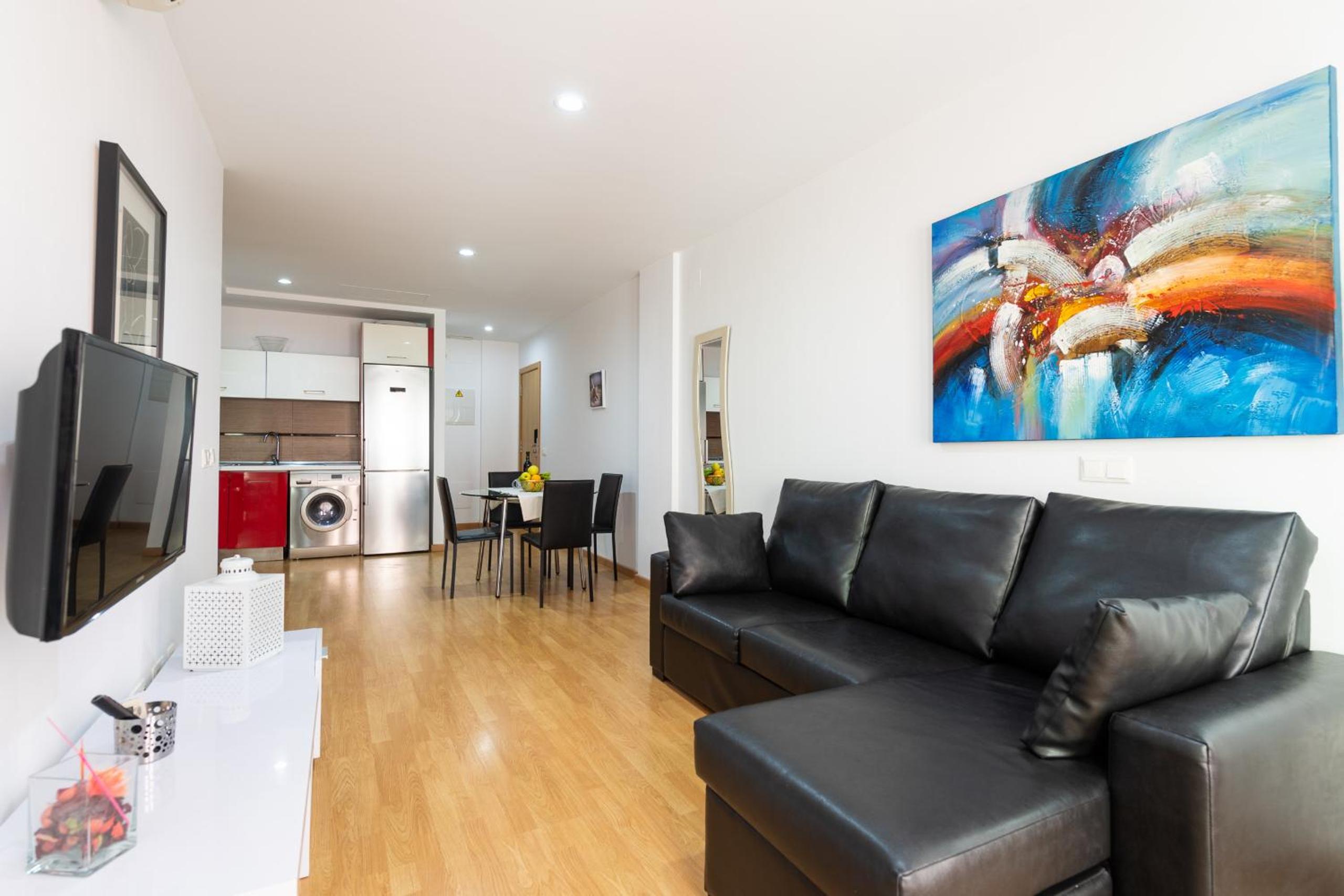 Silken Atlantis Playa - Holiday Homes