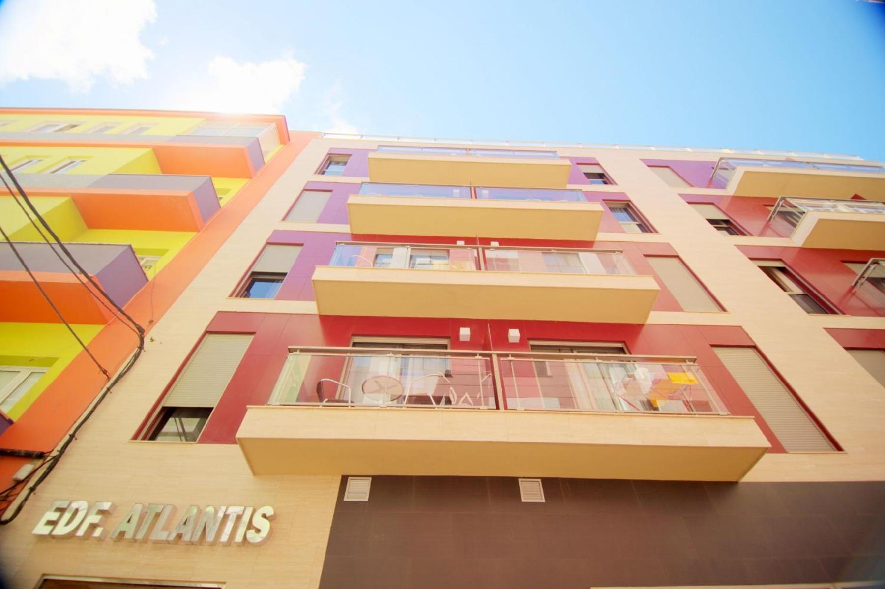 Silken Atlantis Playa - Holiday Homes