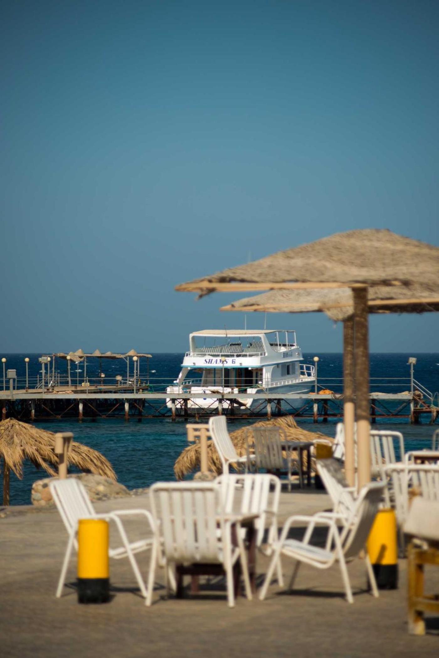 Shams Alam Beach Resort - All inclusive