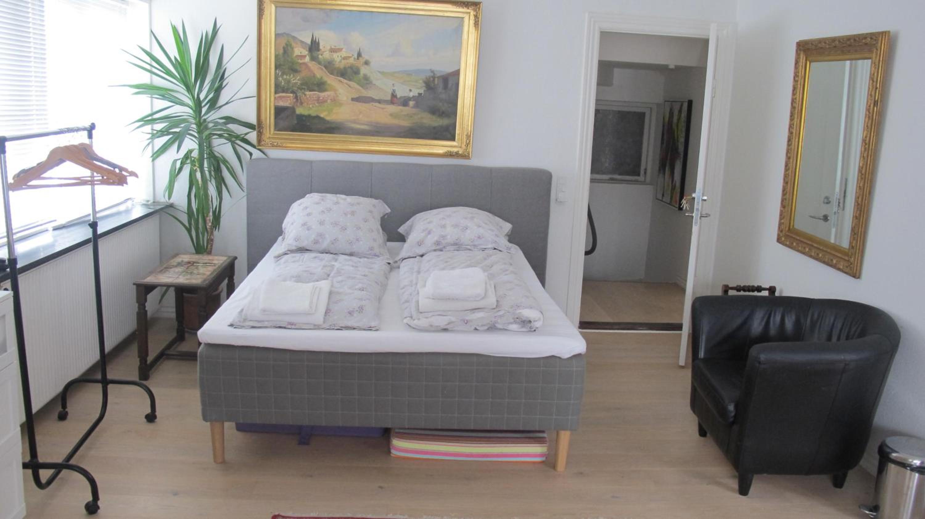 Guesthouse Sharon Apartments