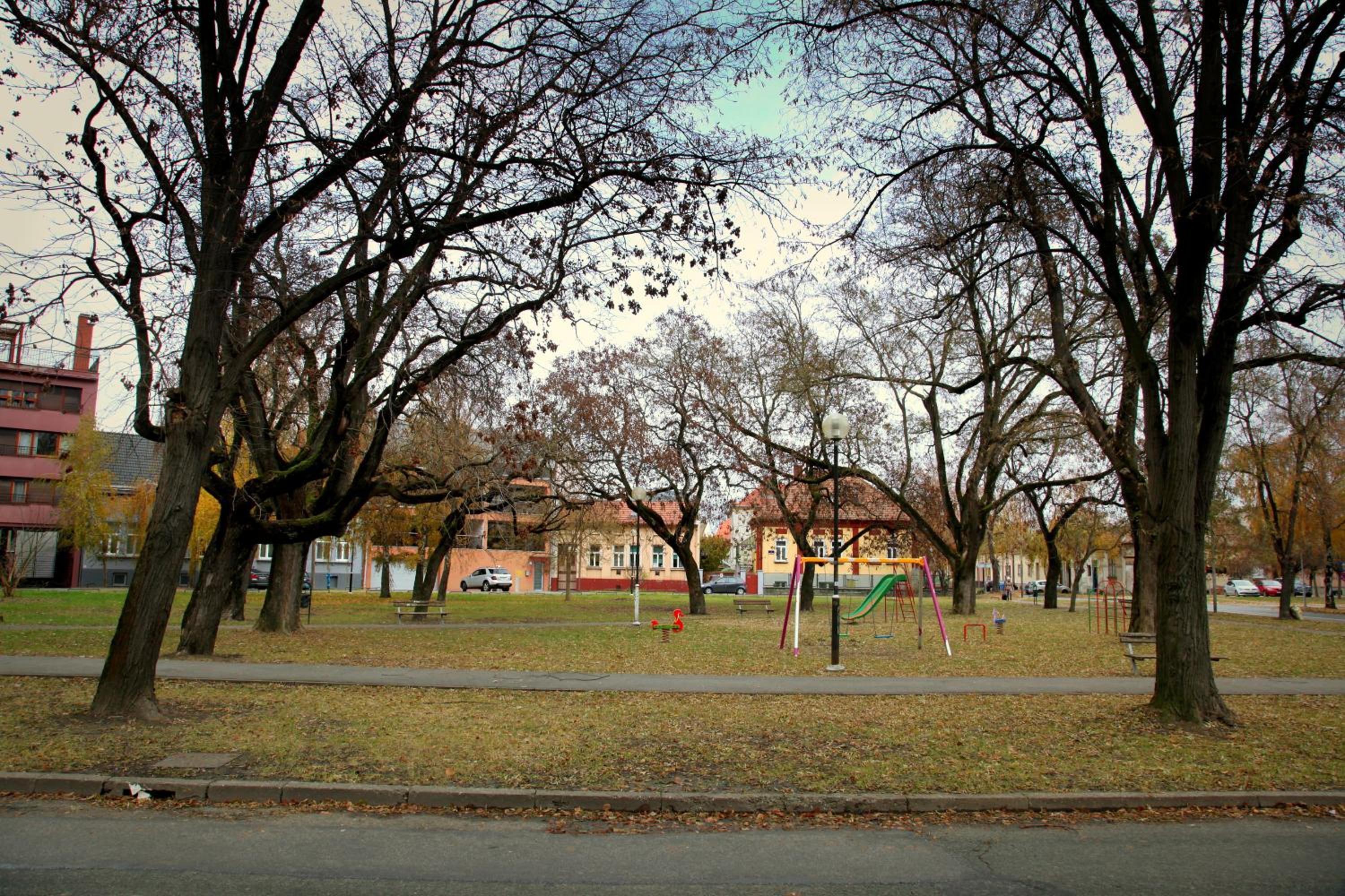 Studio apartman - Park - view 2