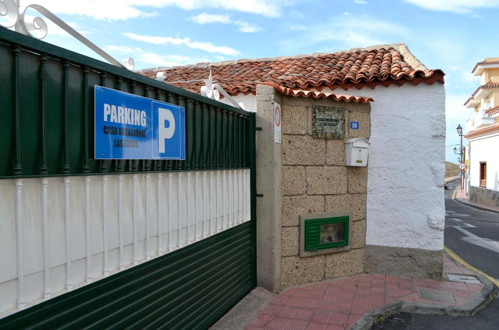 parking