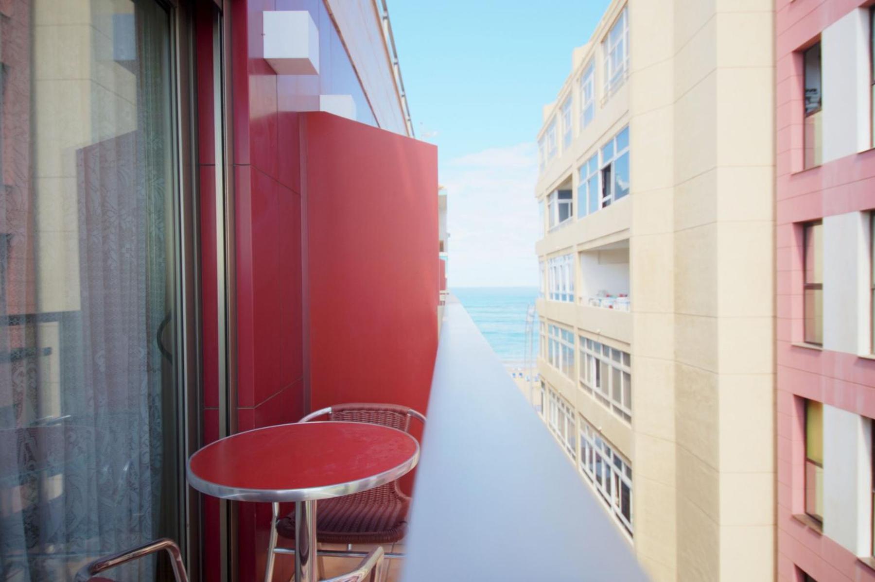 Silken Atlantis Playa - Holiday Homes