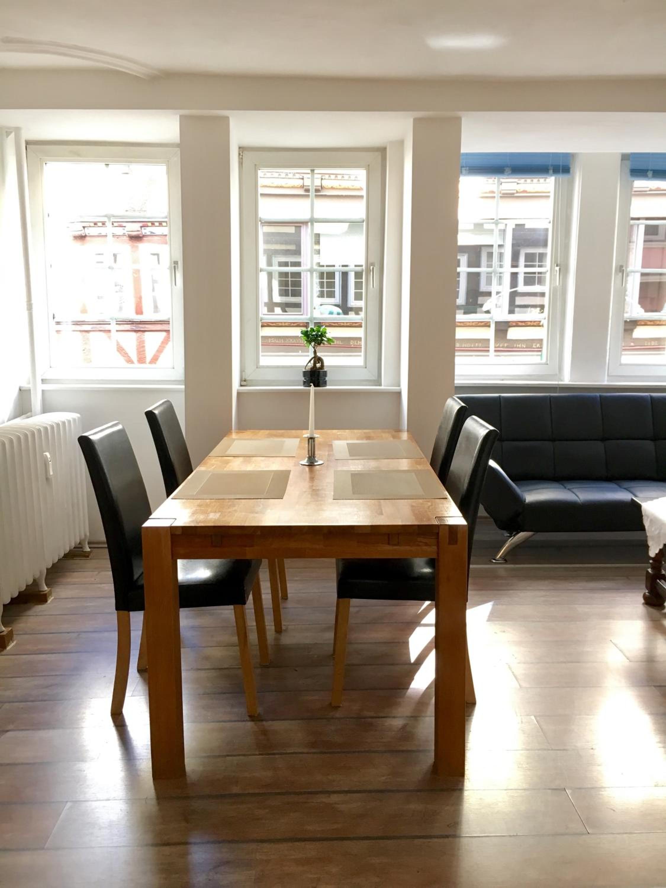 Drei-Flüsse Ferienwohnung view 2