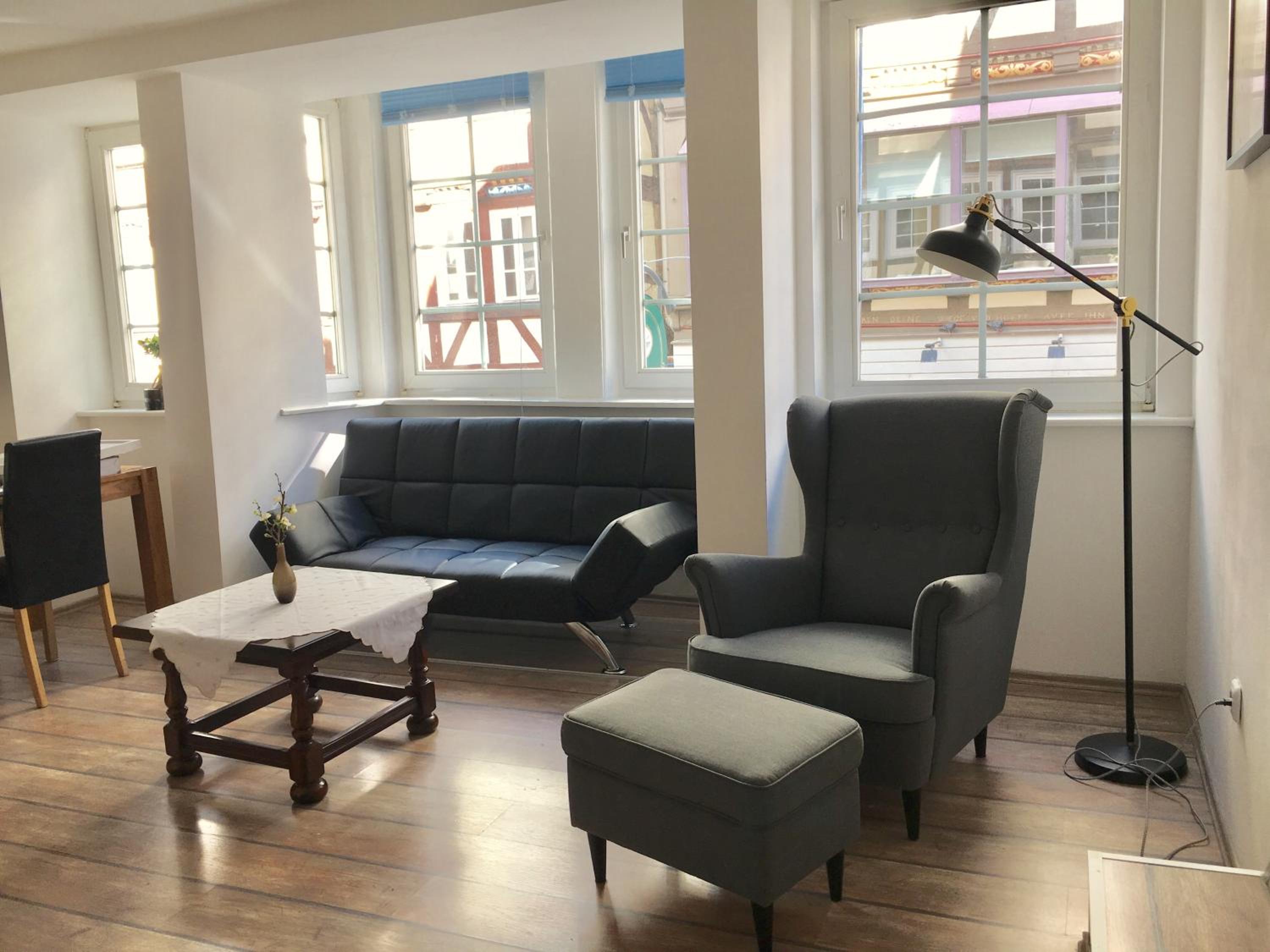 Drei-Flüsse Ferienwohnung view 5