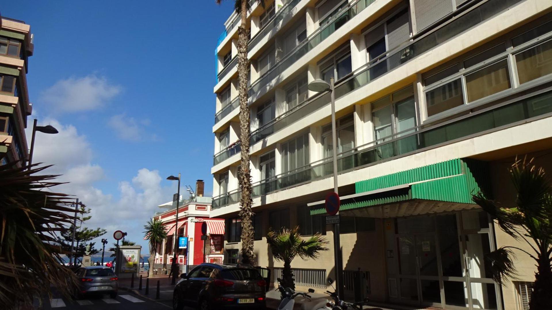 Great terrace sea views - Wifi By Canariasgetaway view 4