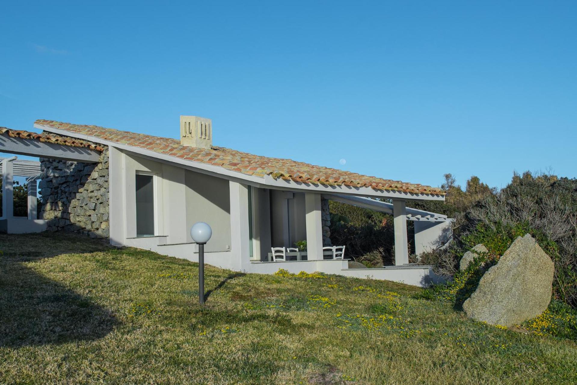 SUL MARE SARDEGNA VILLA ALIMEDE en Villasimius