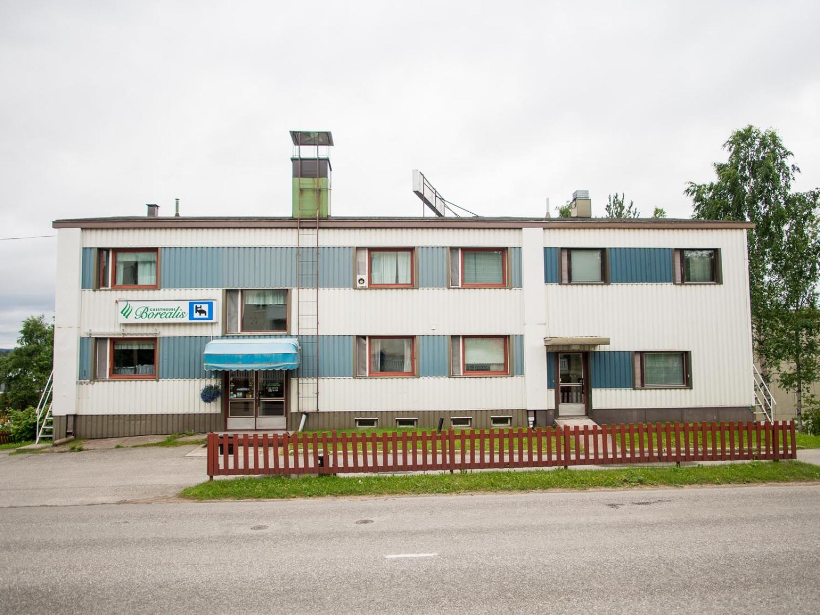 Guesthouse Borealis