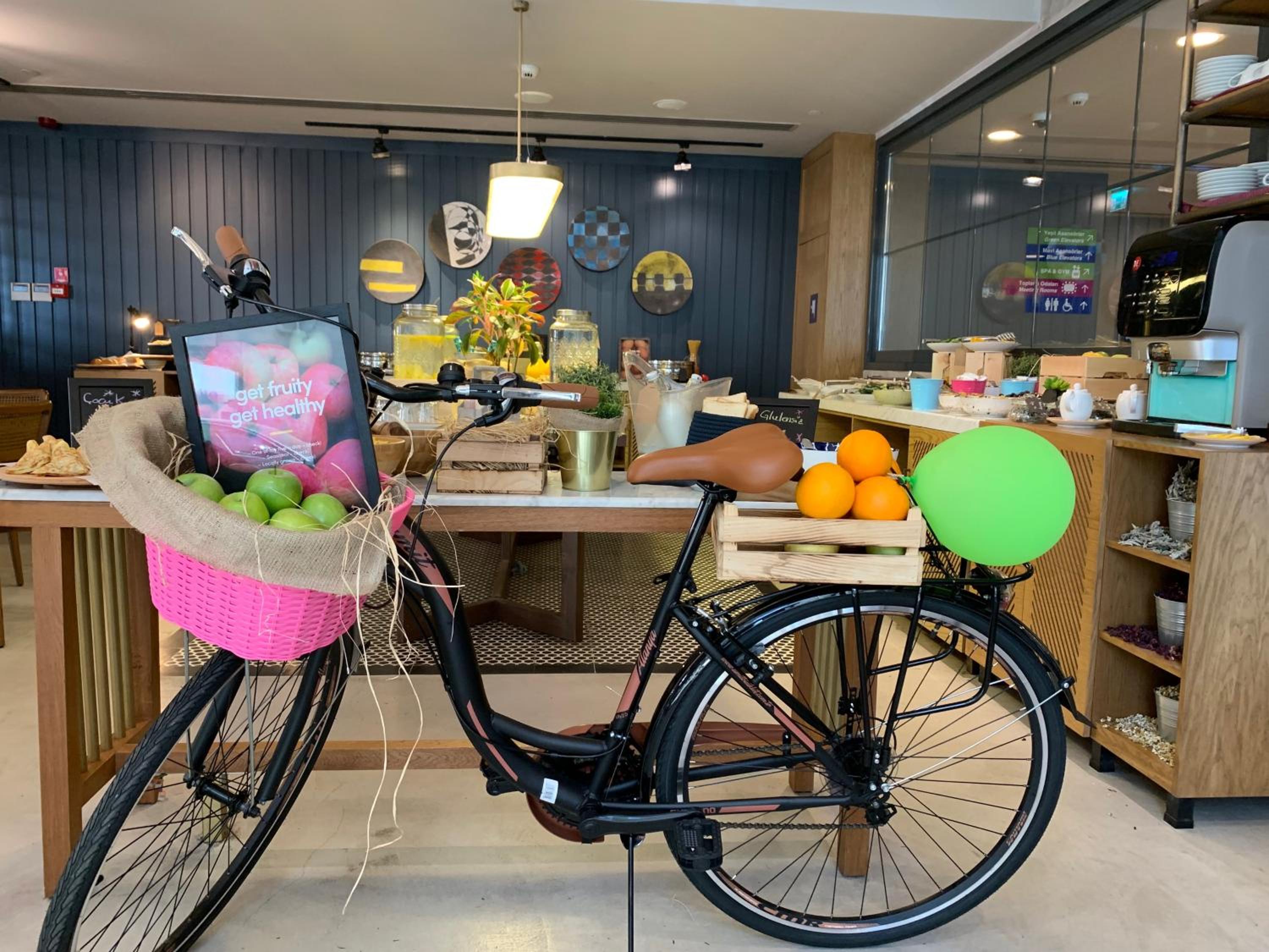 Park Inn by Radisson İstanbul Atasehir - Image 53