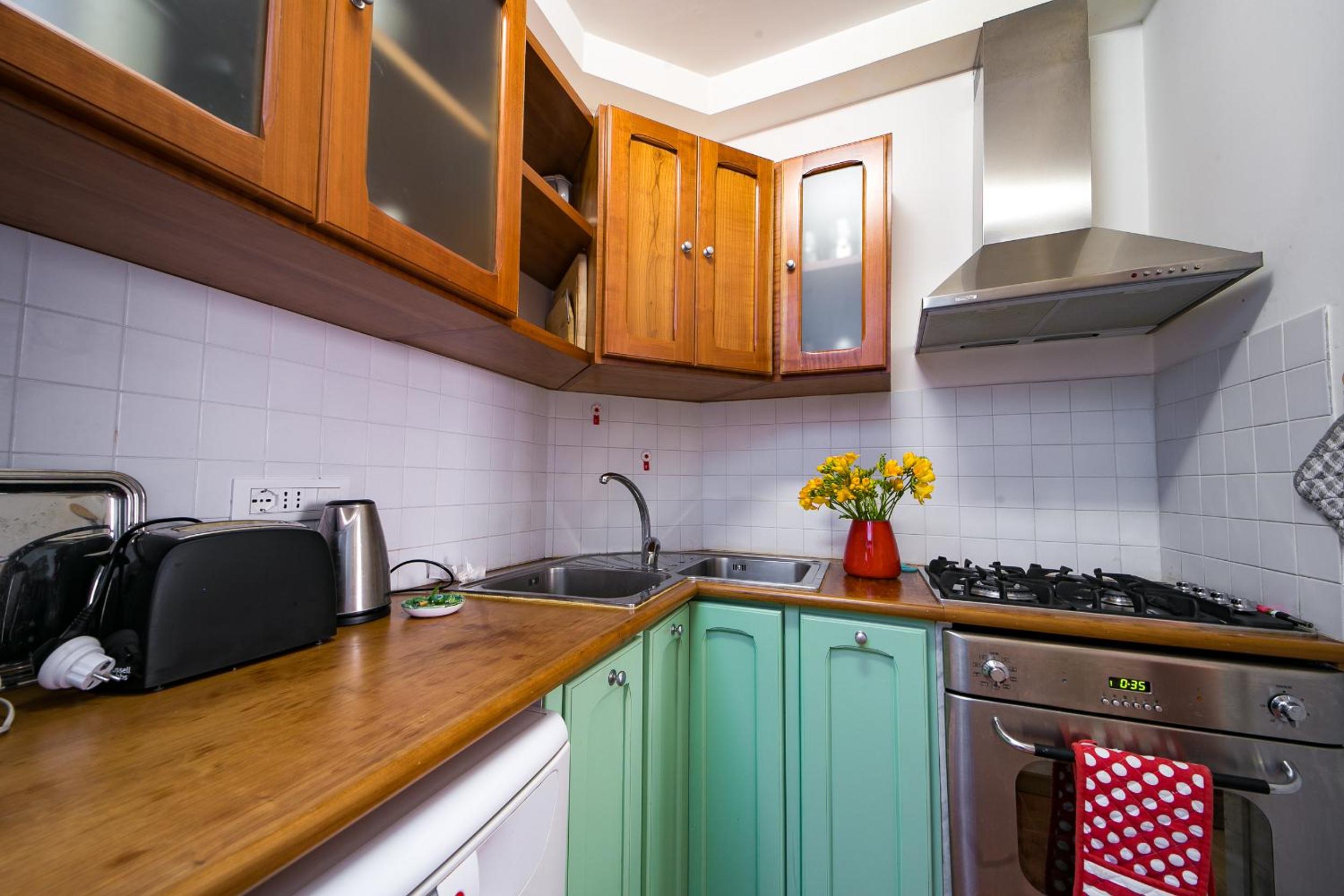 kitchen