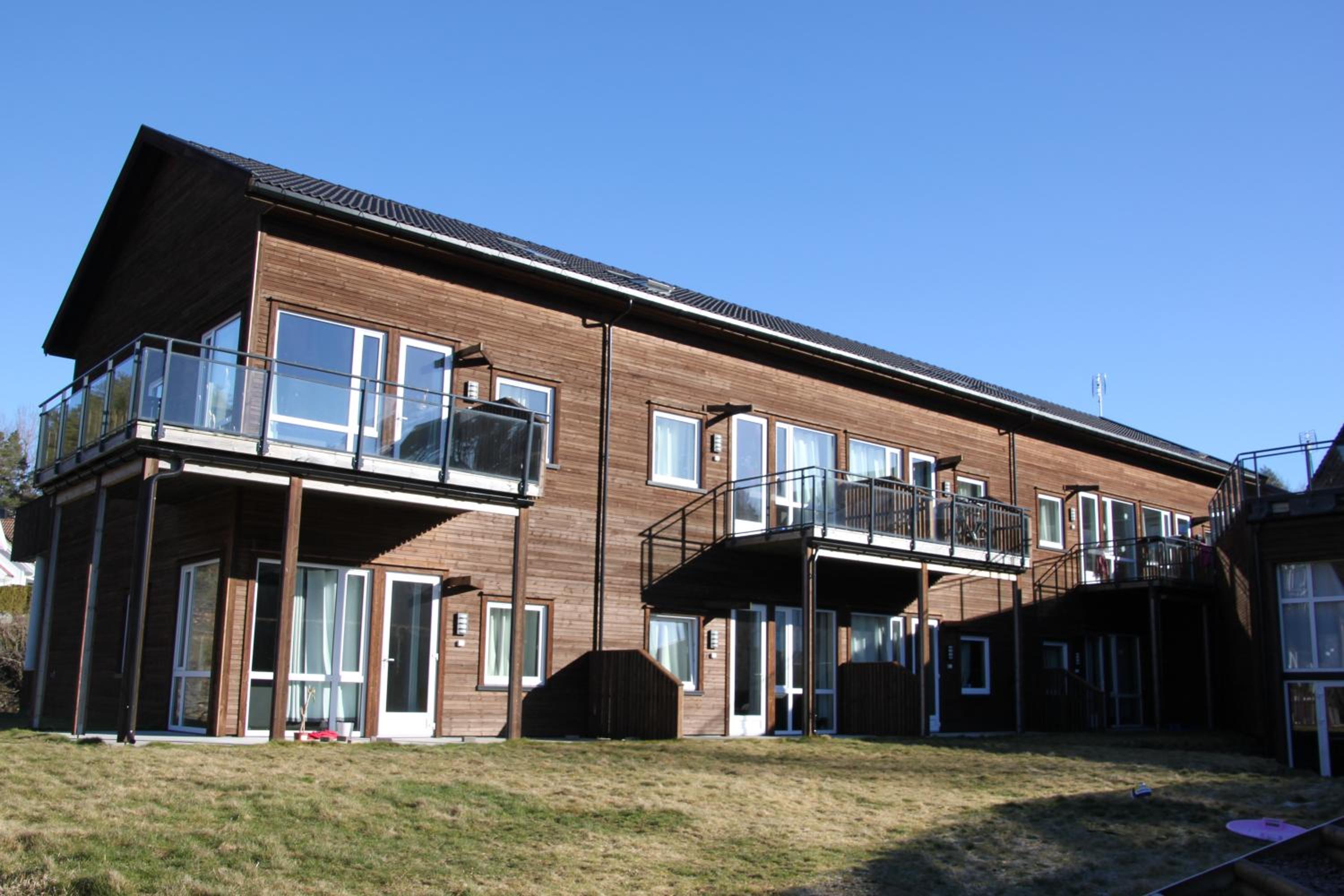 Kristiansand Feriesenter view 4