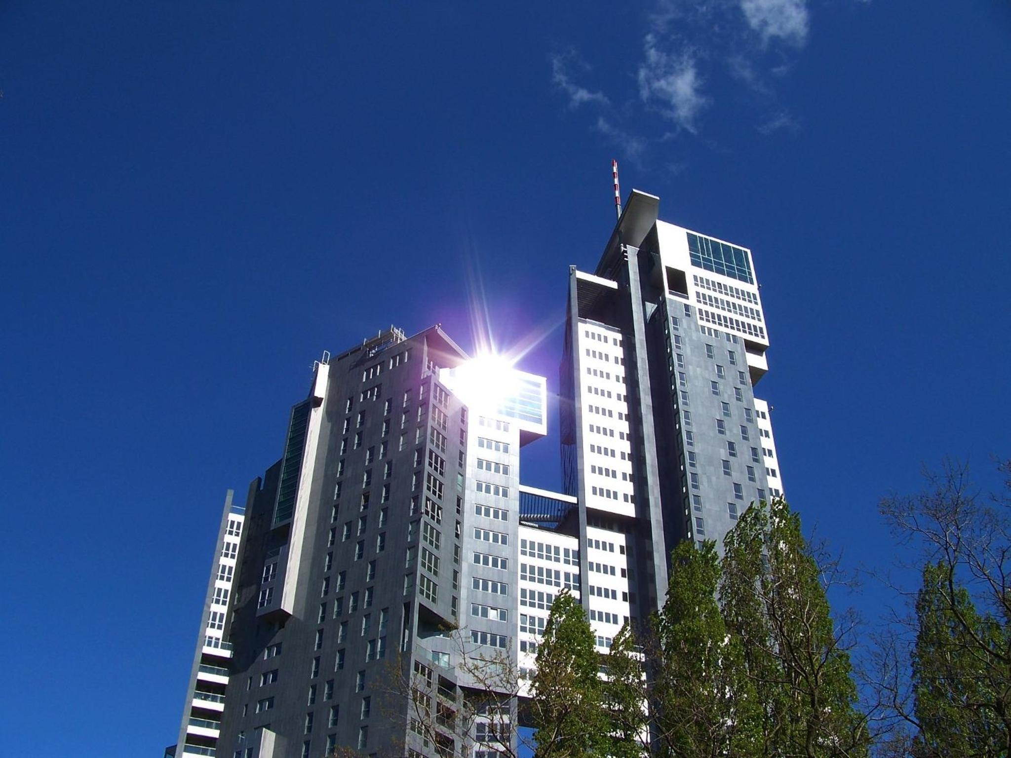 Sea Towers