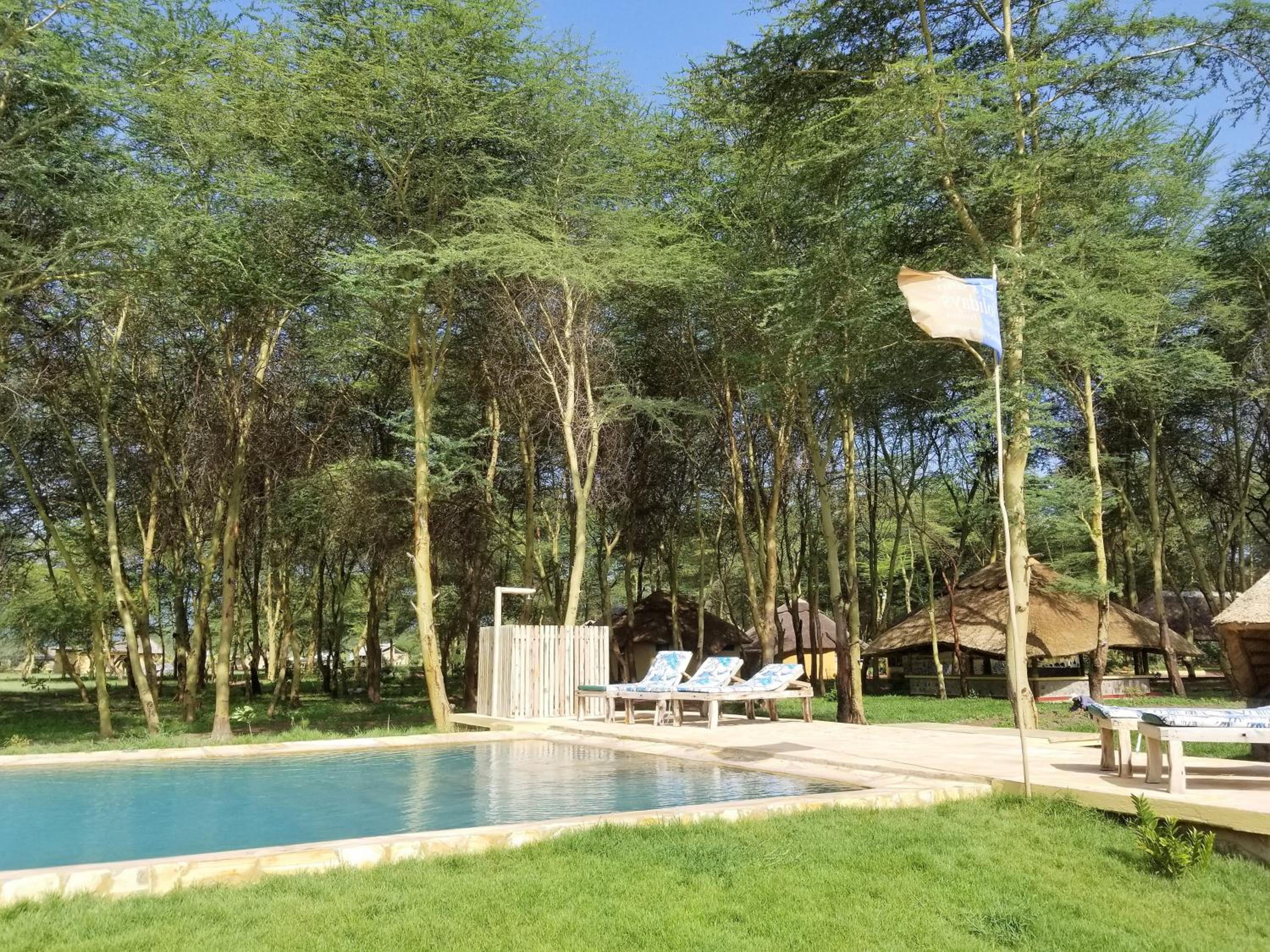 Africa Safari Camping Mto wa Mbu view 3