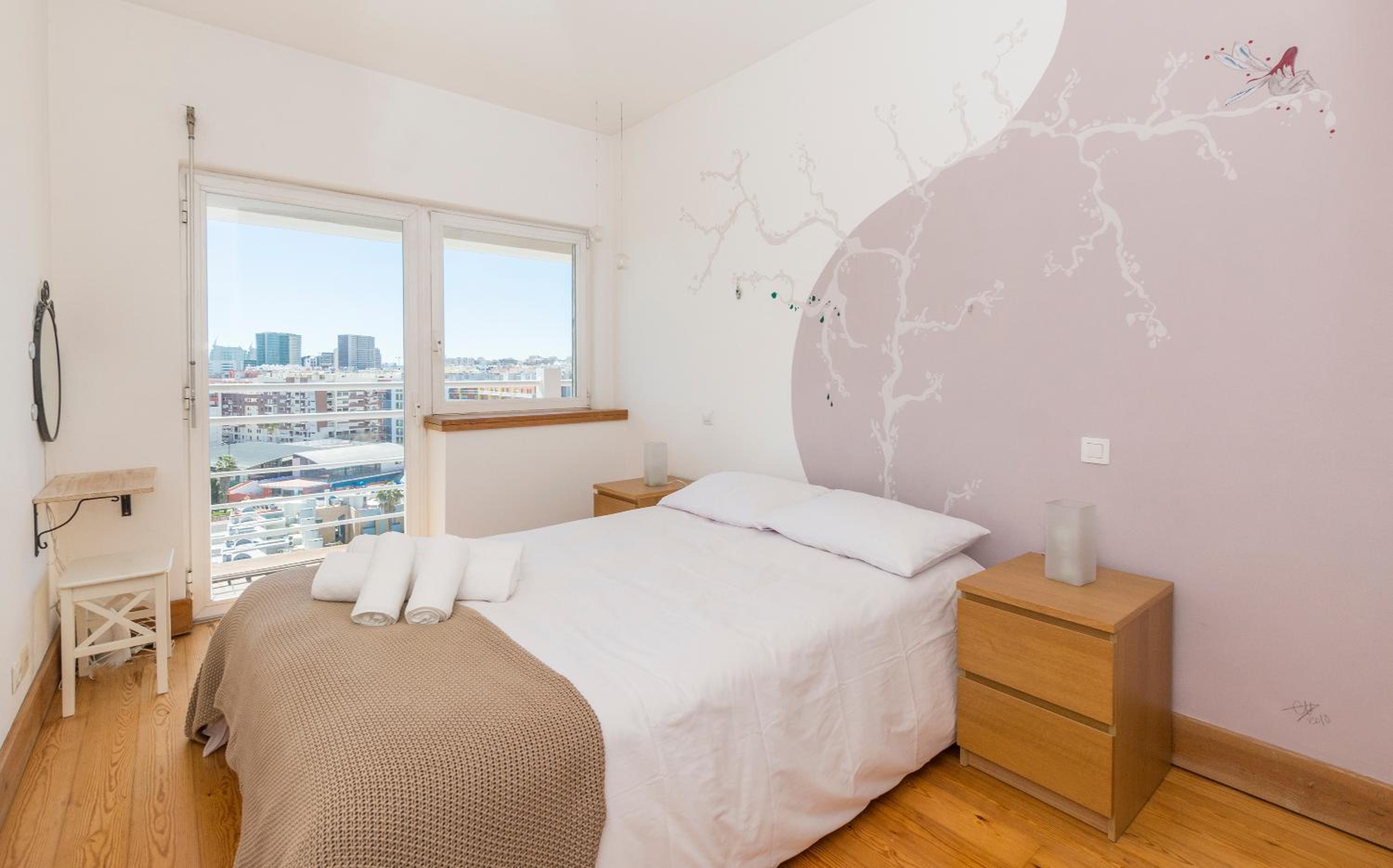 Eco Apartment @ Torre Verde (Green Tower) view 3