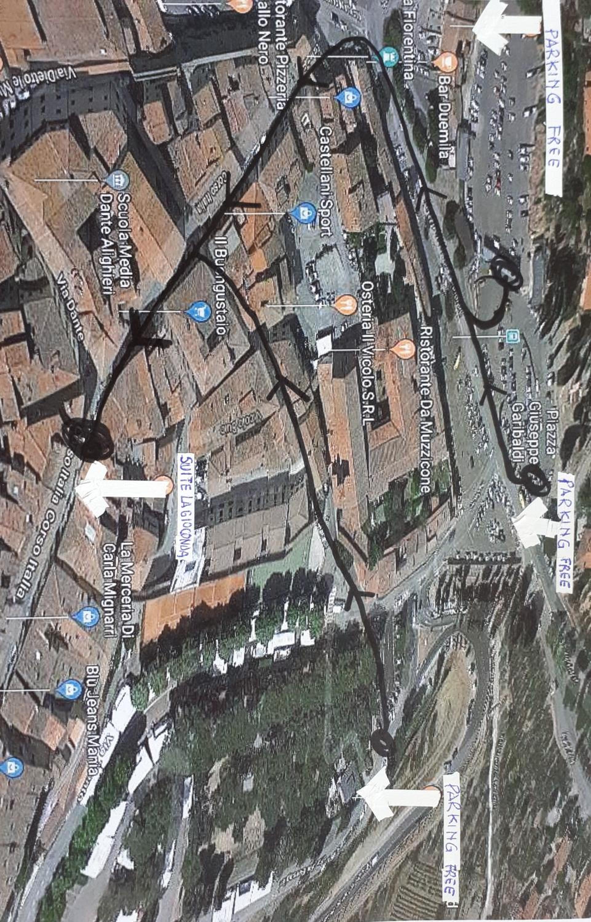 parking