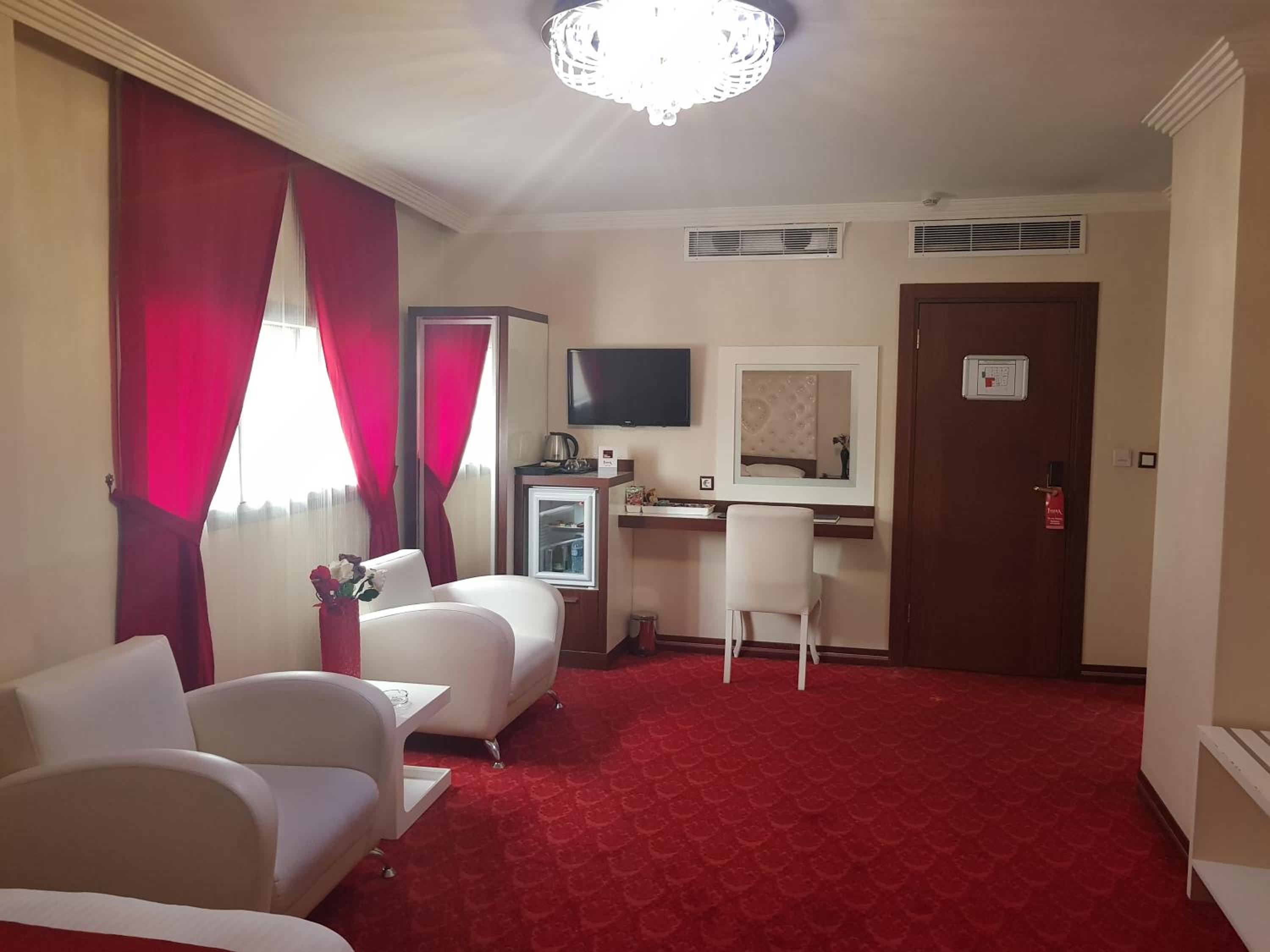 Ismira Hotel Ankara - Image 8