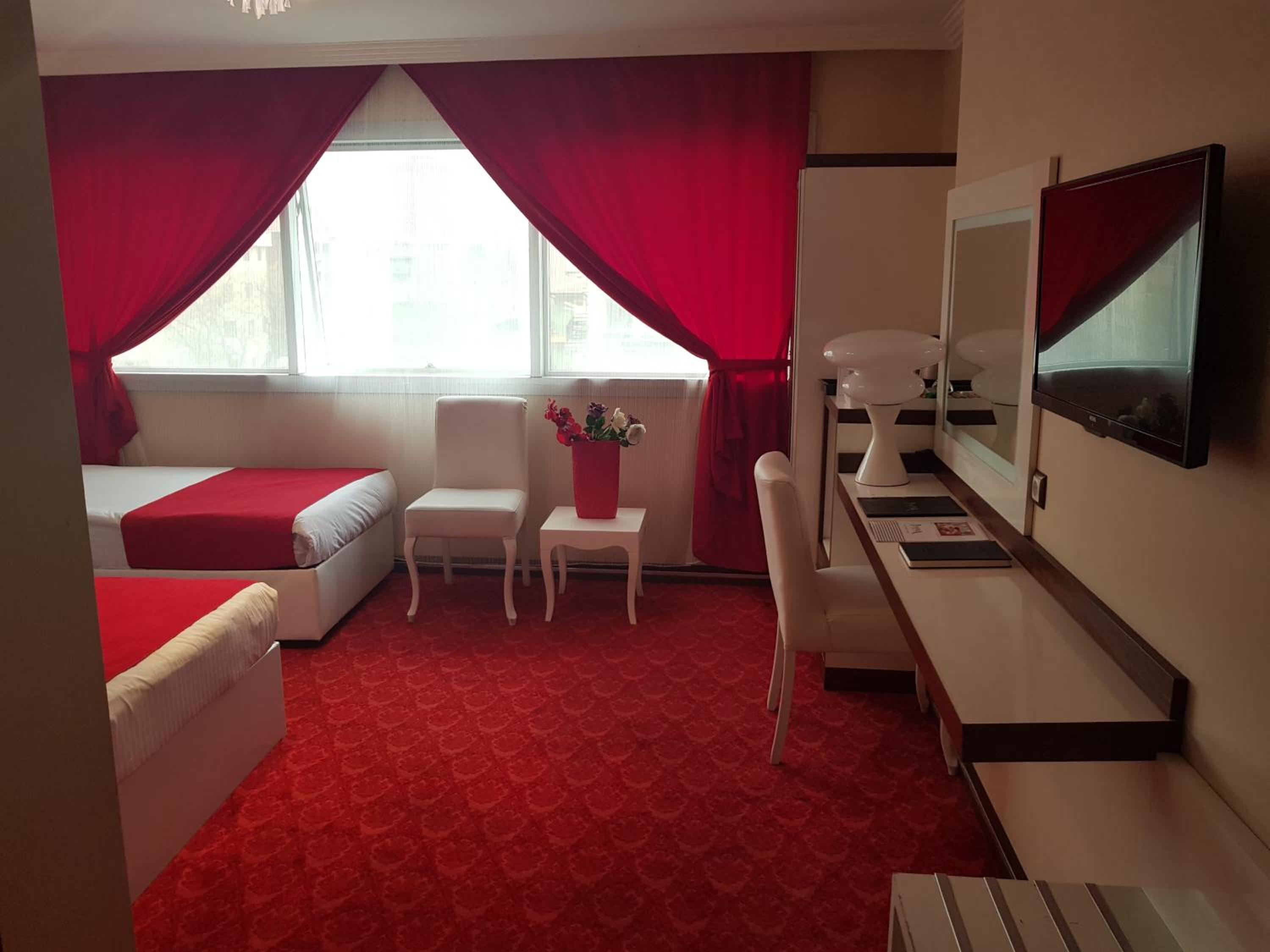 Ismira Hotel Ankara - Image 11