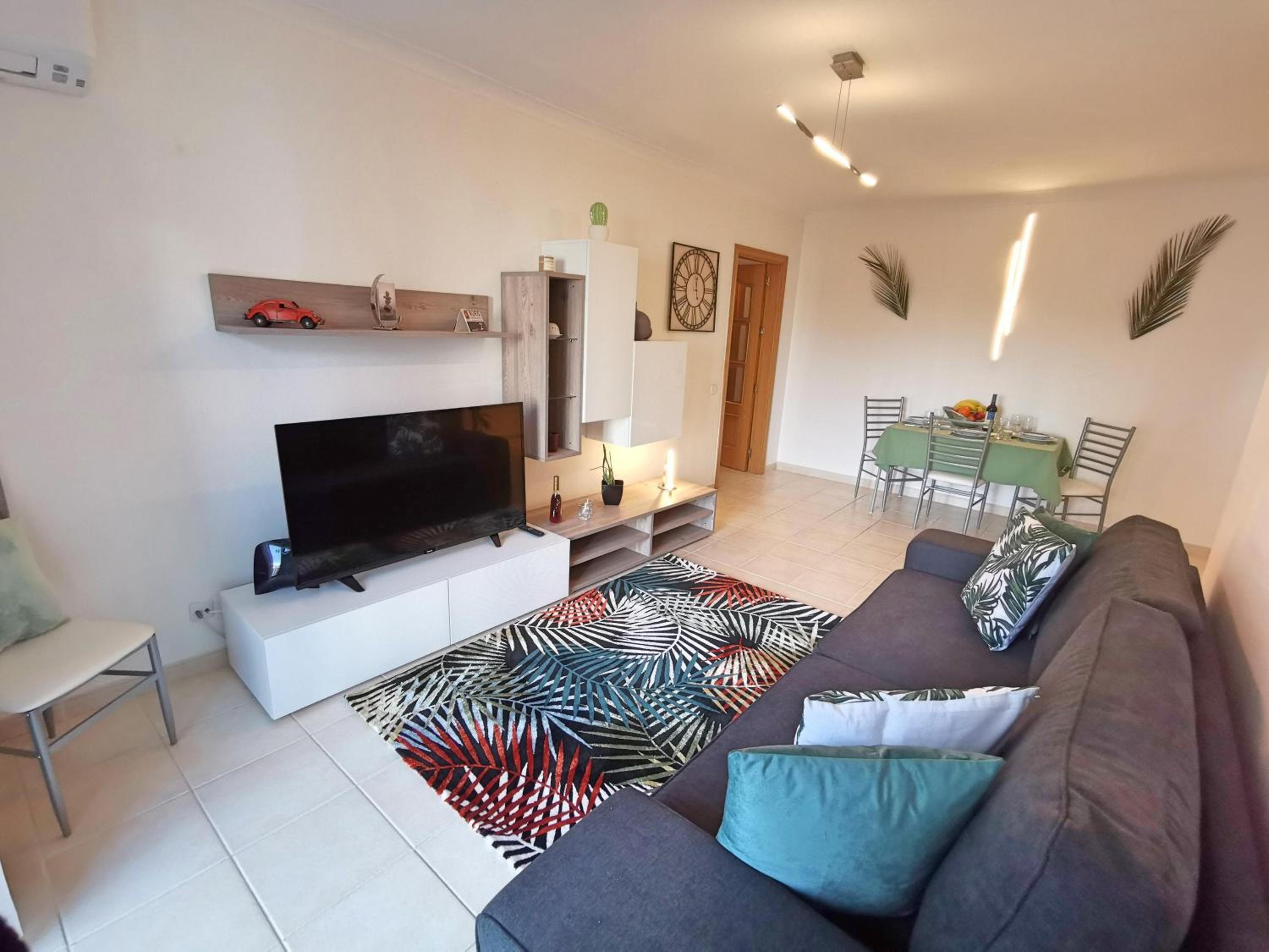 Apartment Praia Rocha Justar view 4