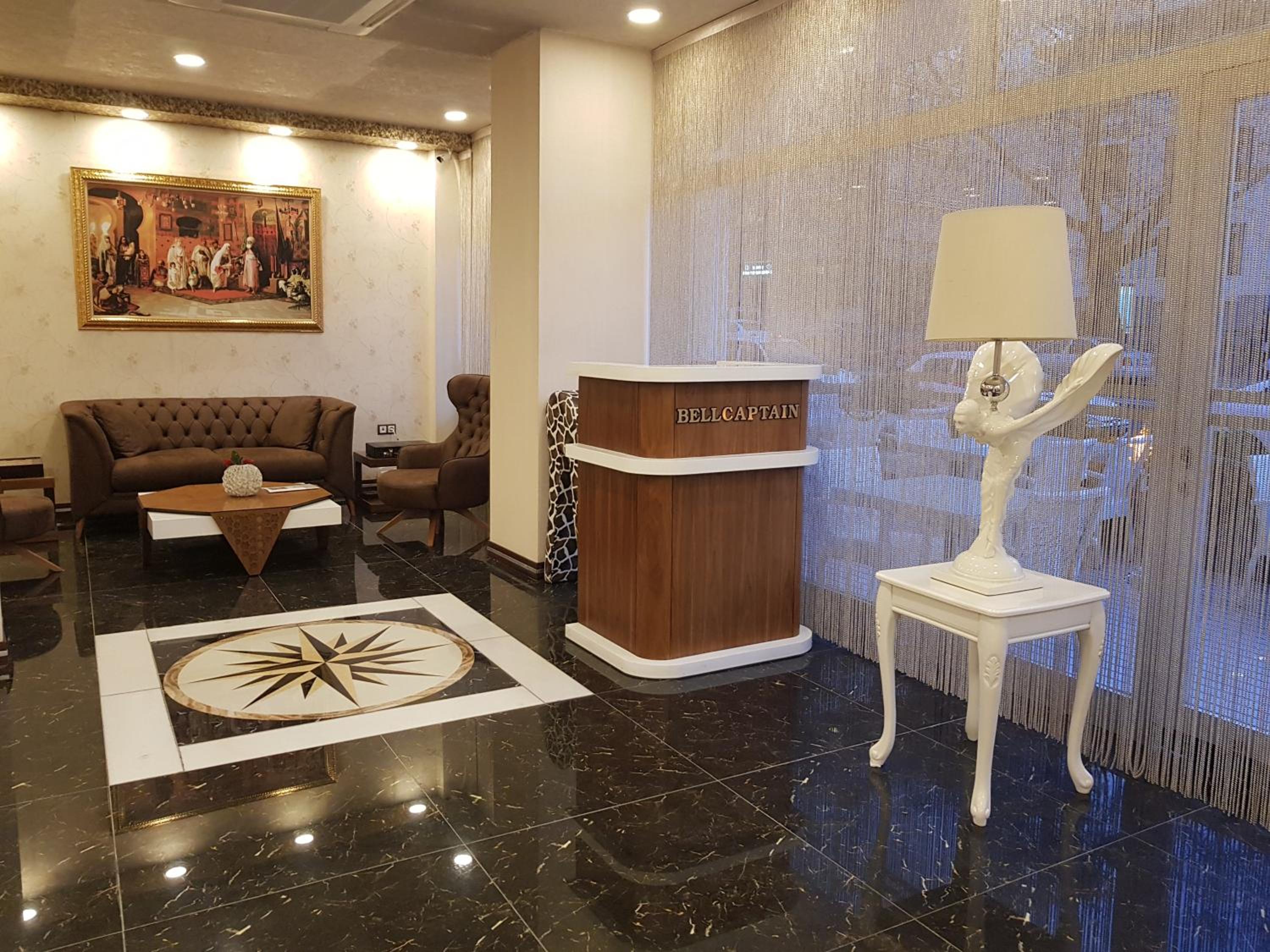 Ismira Hotel Ankara - Image 25