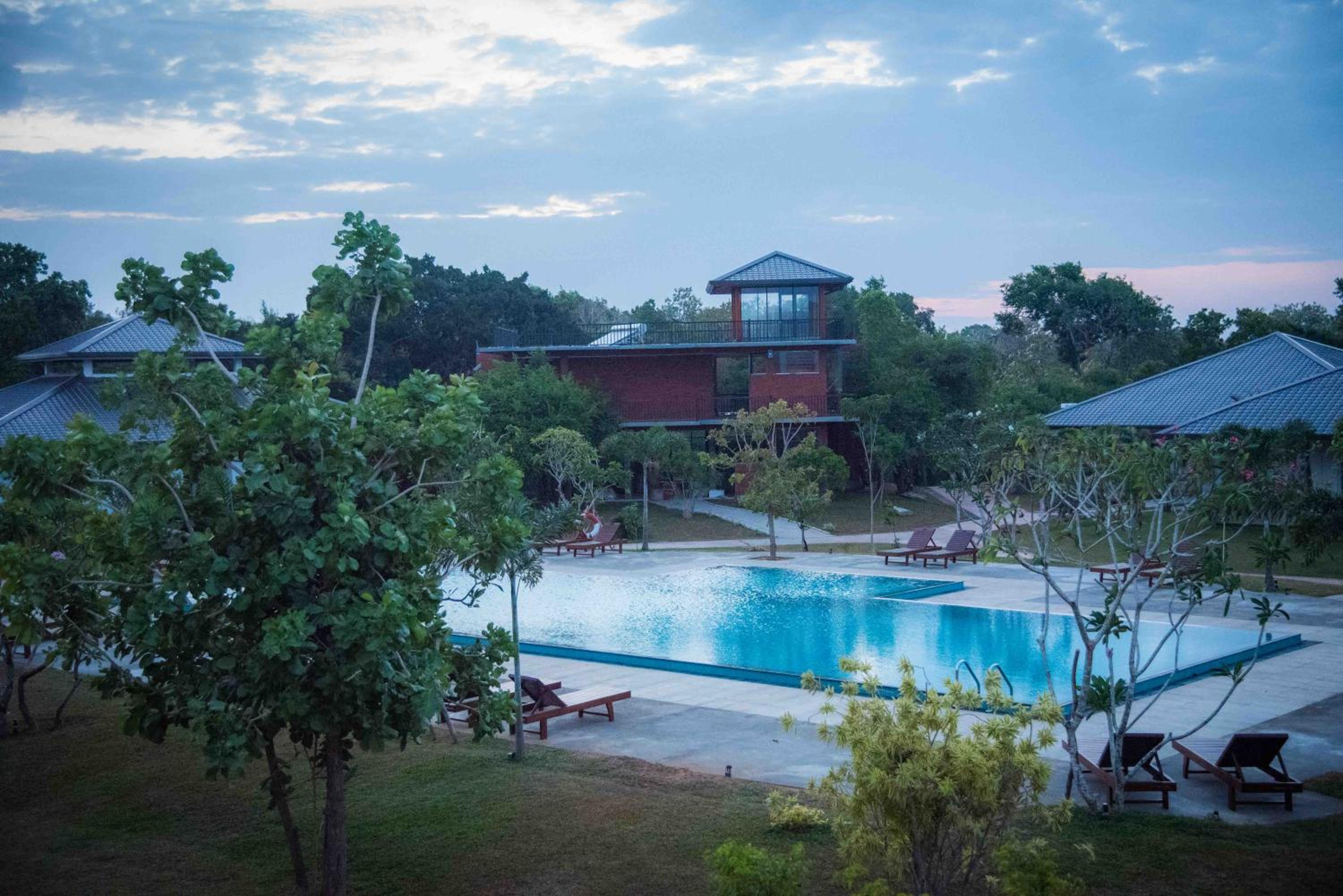 Sungreen Resort Habarana