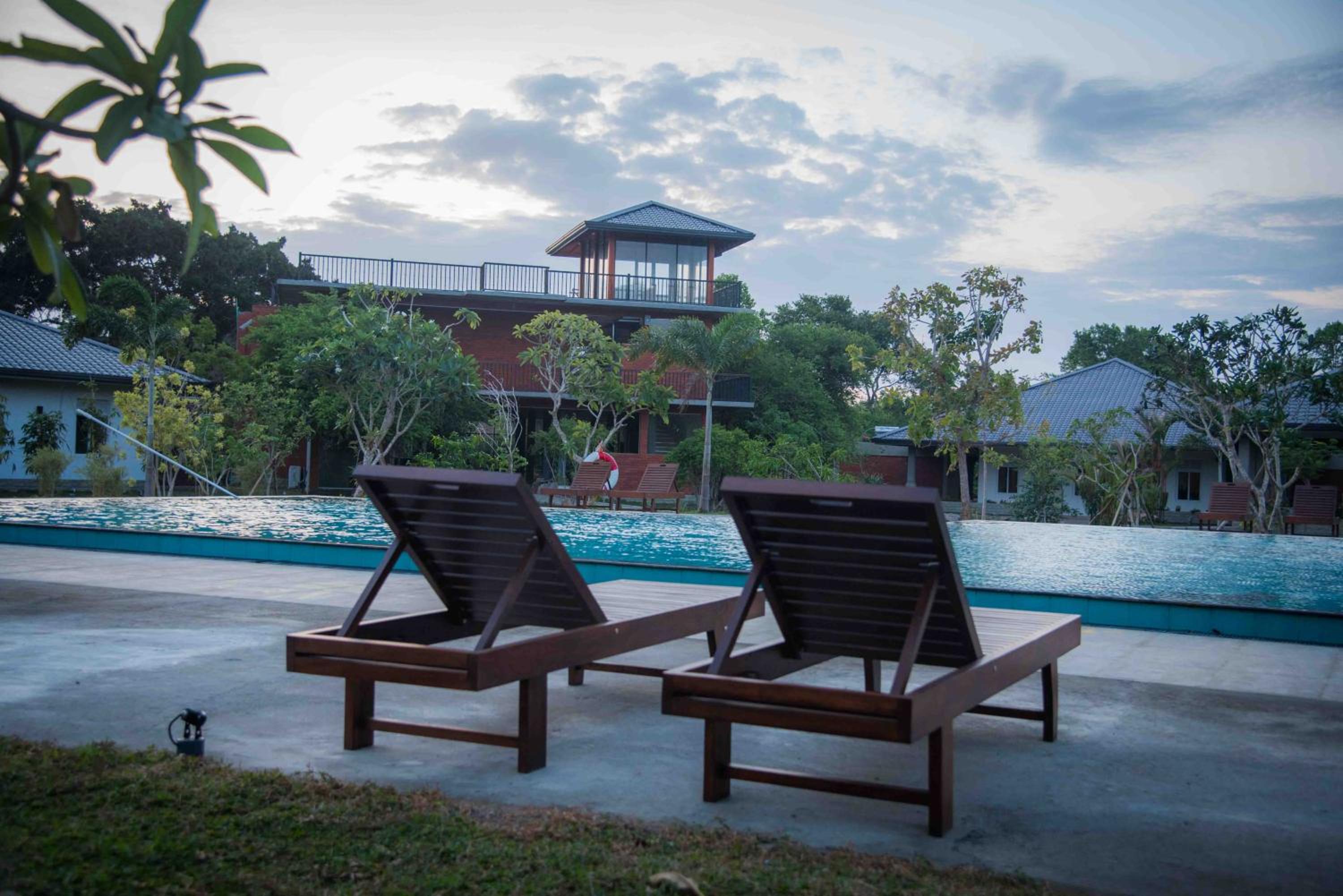 Sungreen Resort Habarana