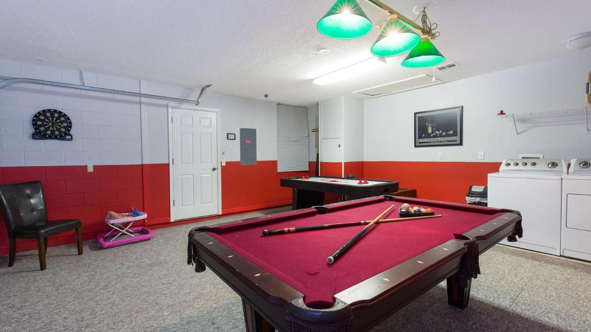 activities & amenities